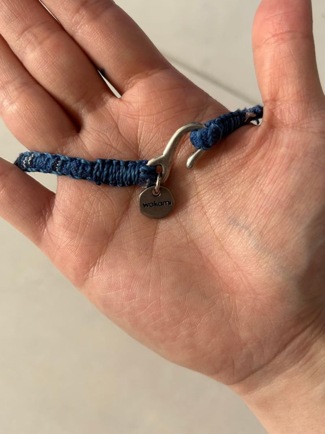 DOUBLE WEAP BRACELET 이중 무기 팔찌 상품이미지3
