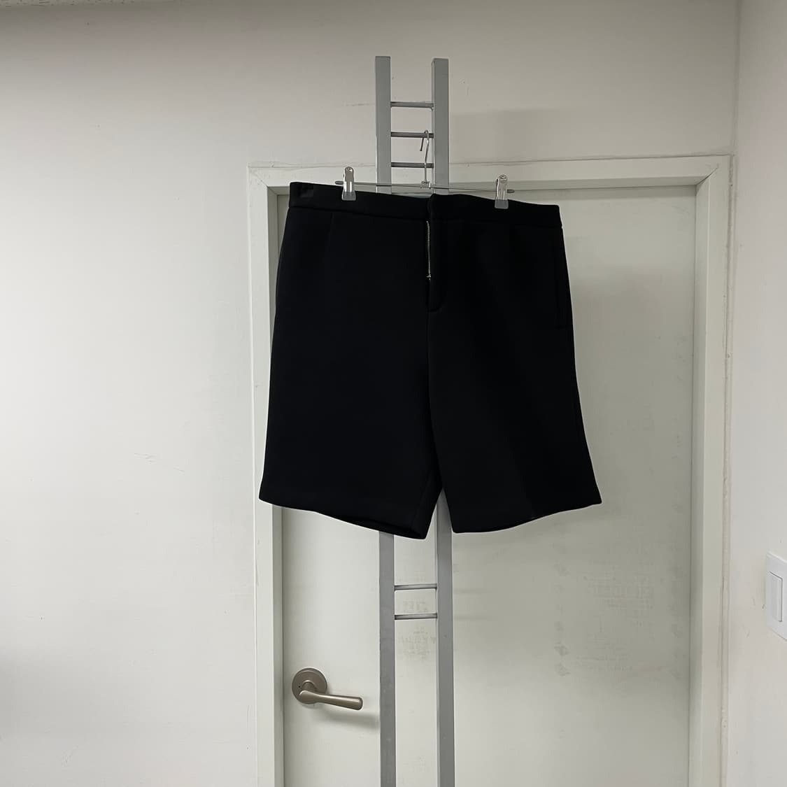 알렉산더왕 네오플랜 반바지 블랙 L 상품이미지1