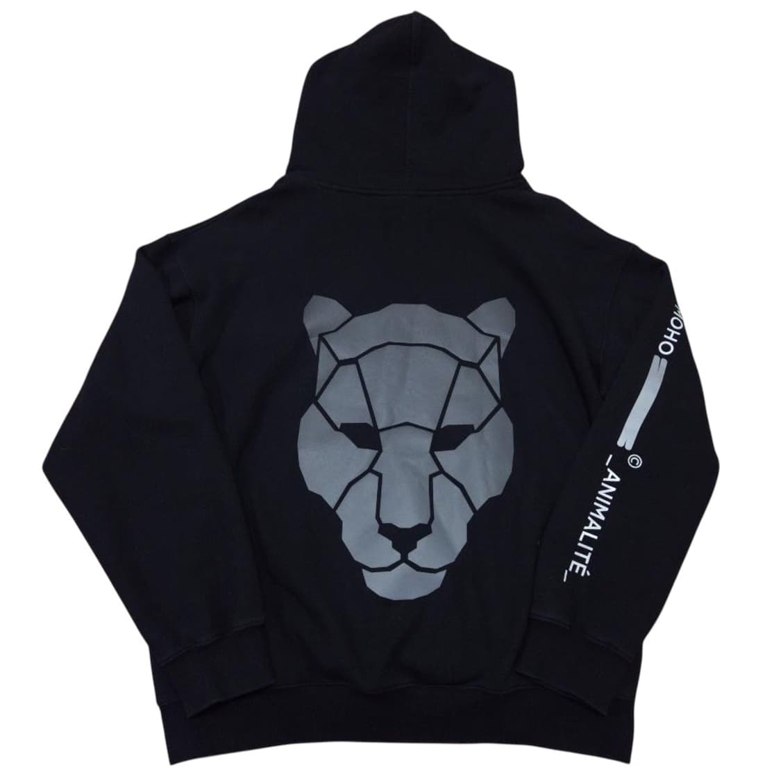 바배) 모호 컴퍼니 19F/W 컬렉션 기모 후디 상품이미지1