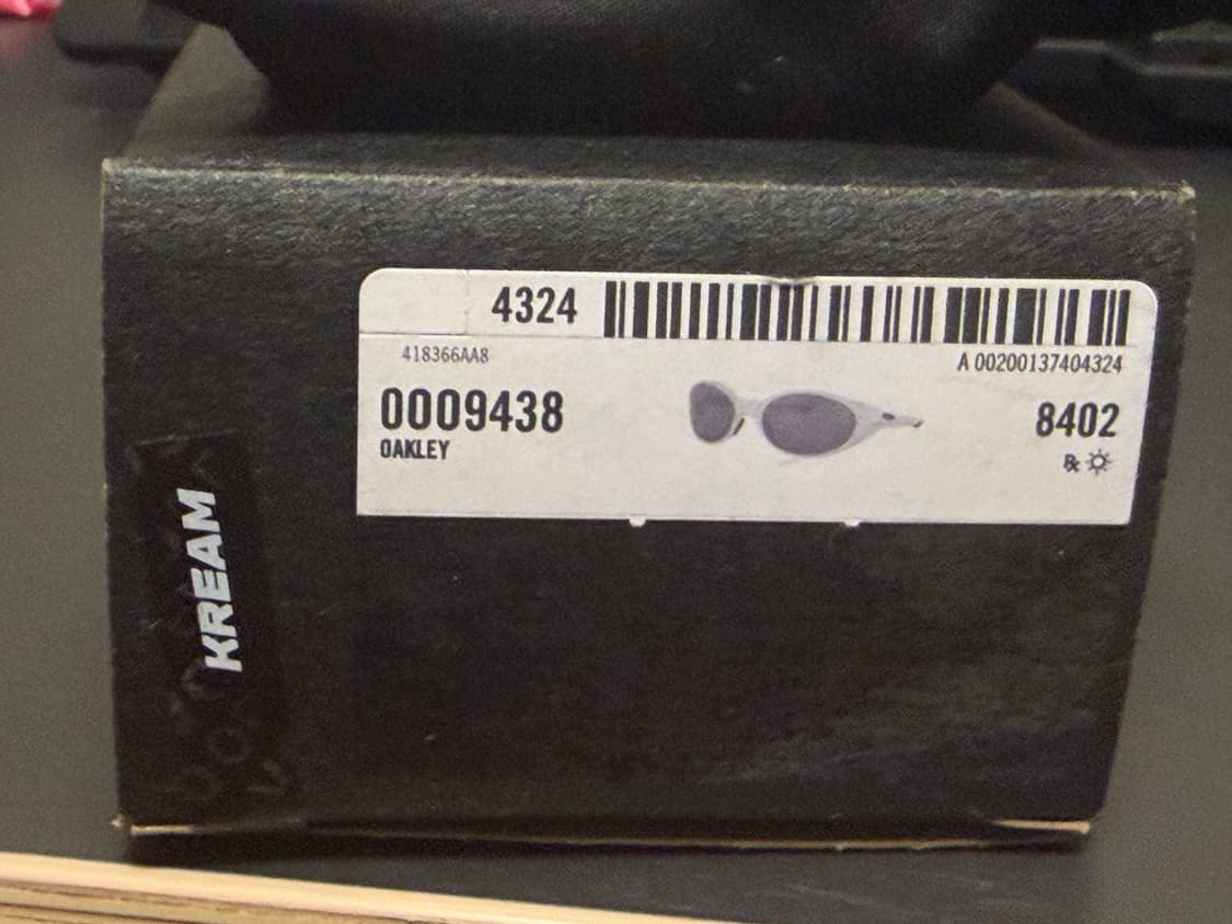 오클리 아이자켓 [실버] 새상품 상품이미지9