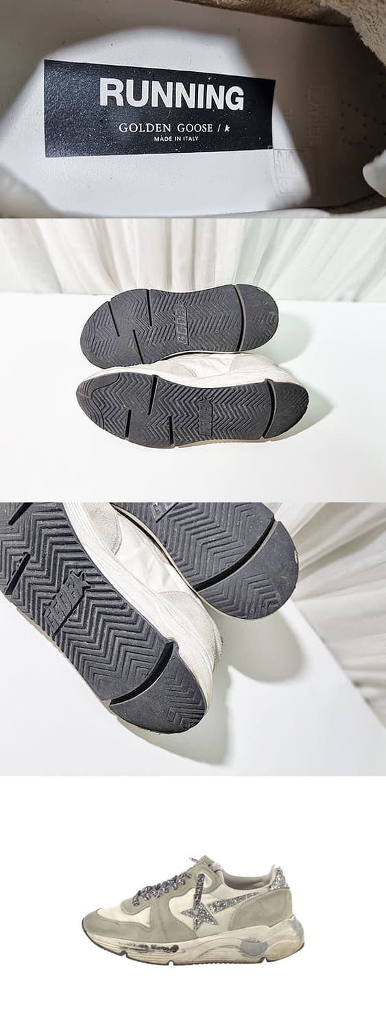 골든구스 런닝 스니커즈 240 상품이미지4