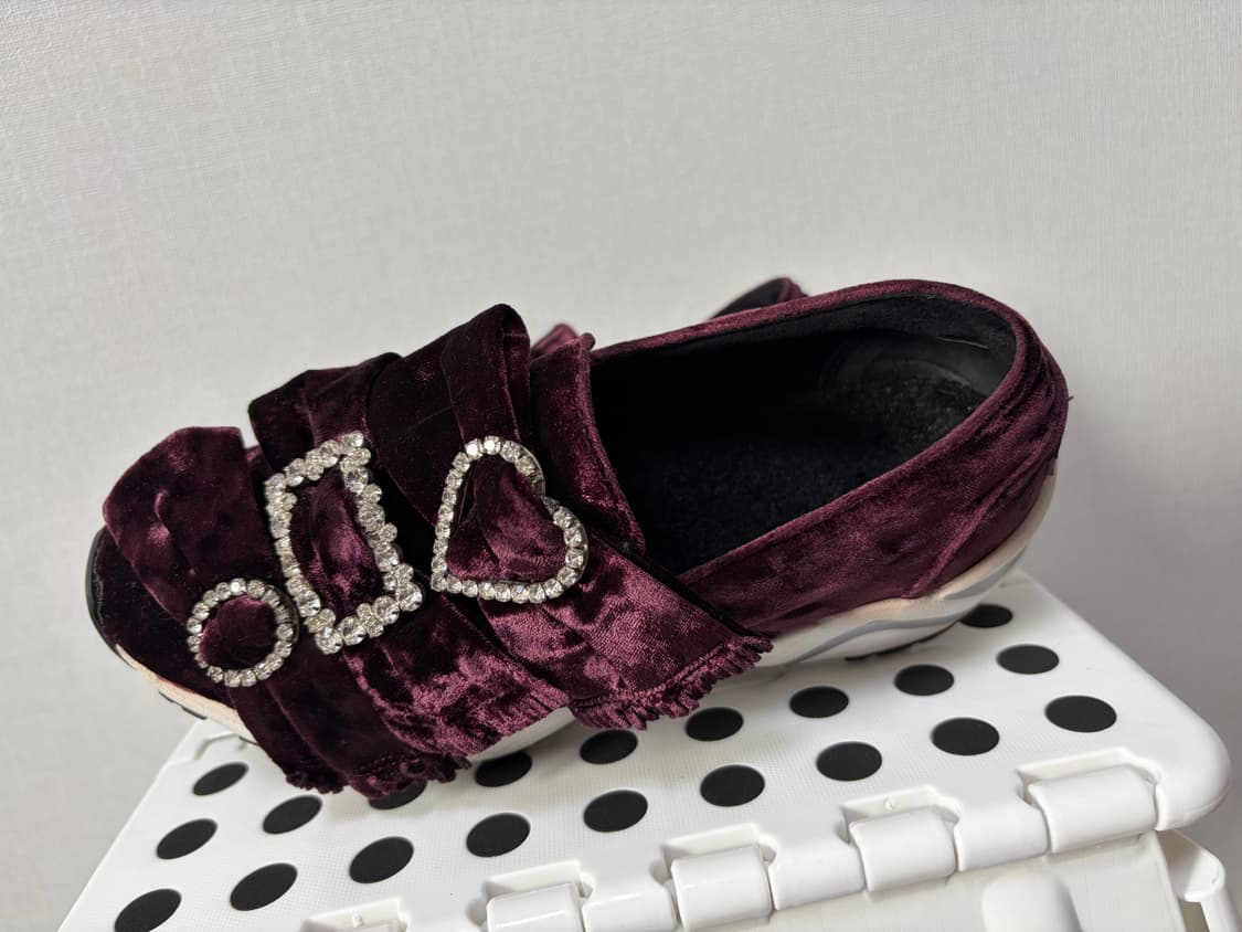 슈콤마보니 여성 스니커즈 235 상품이미지7