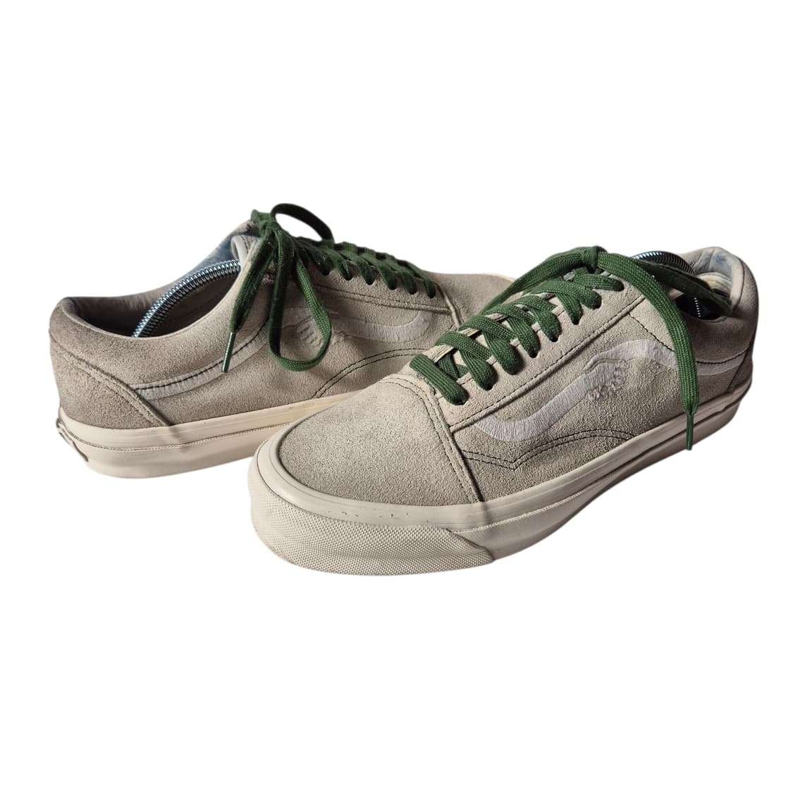 270) VANS 반스 볼트 x 노트레 OG 올드스쿨 화이트 상품이미지1