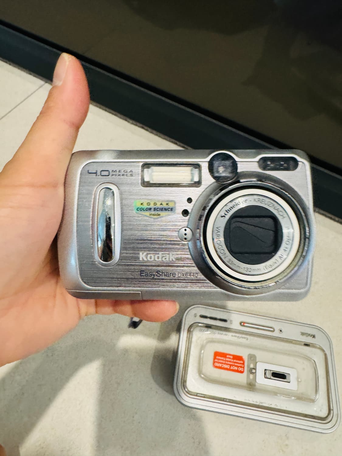 코닥 이지쉐어 dx 6440 빈티지 디카  상품이미지1