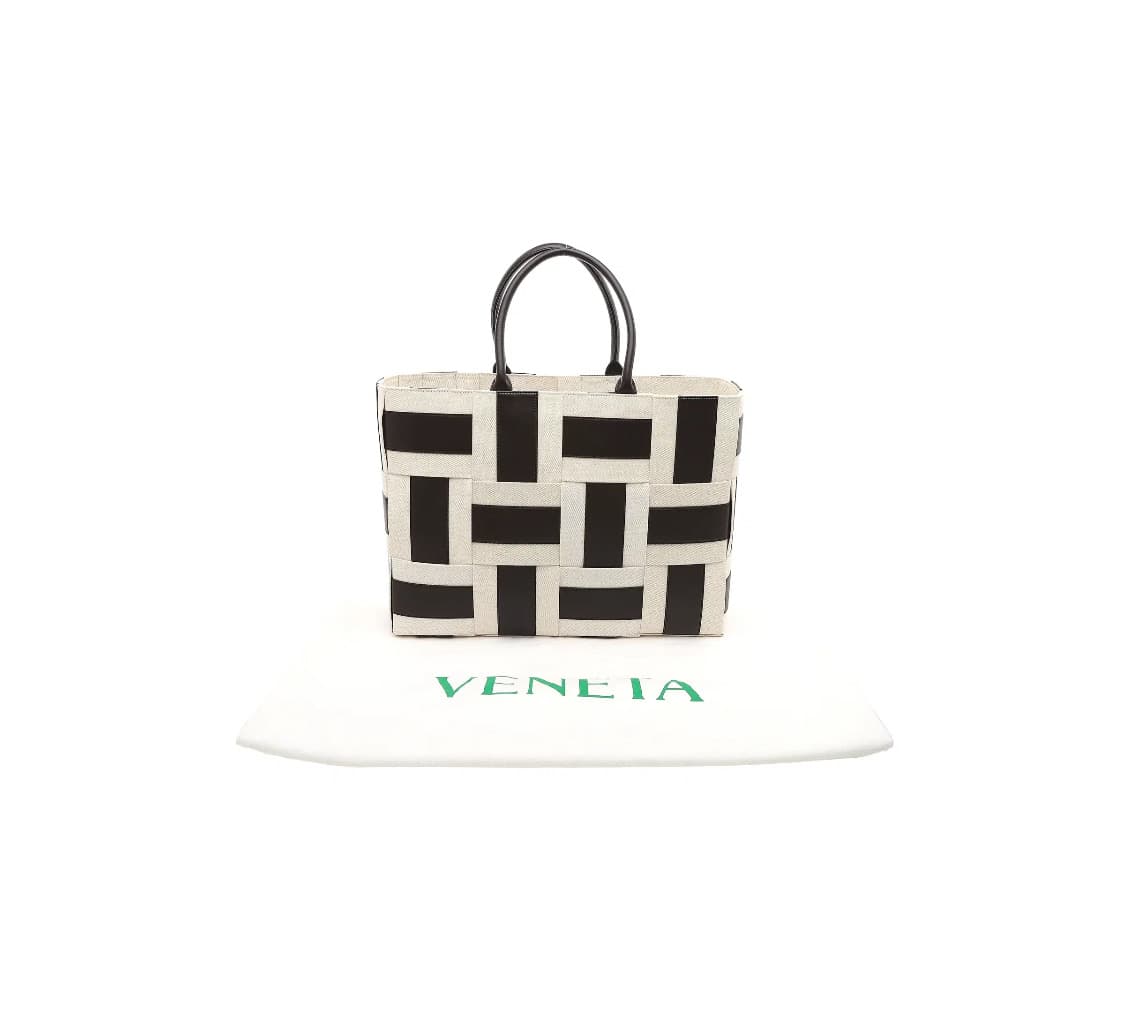 [S급] 보테가베네타 아르코 토트백 라지 판매합니다!!! 상품이미지1