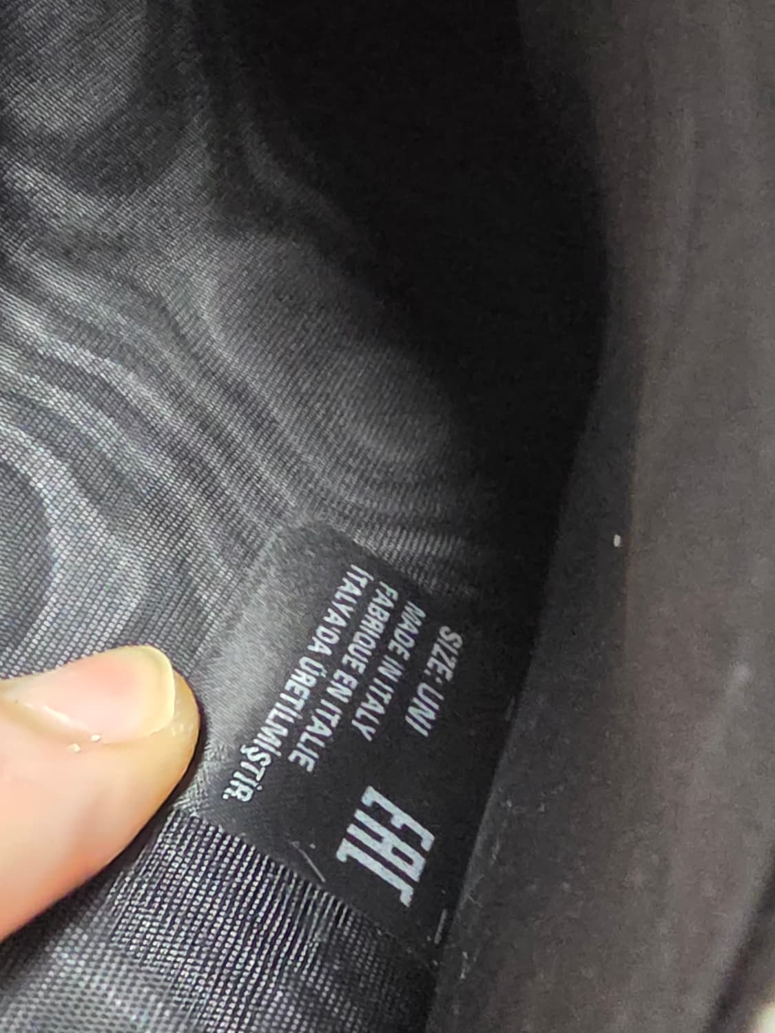 마르지엘라 미니클러치 블랙 상품이미지2