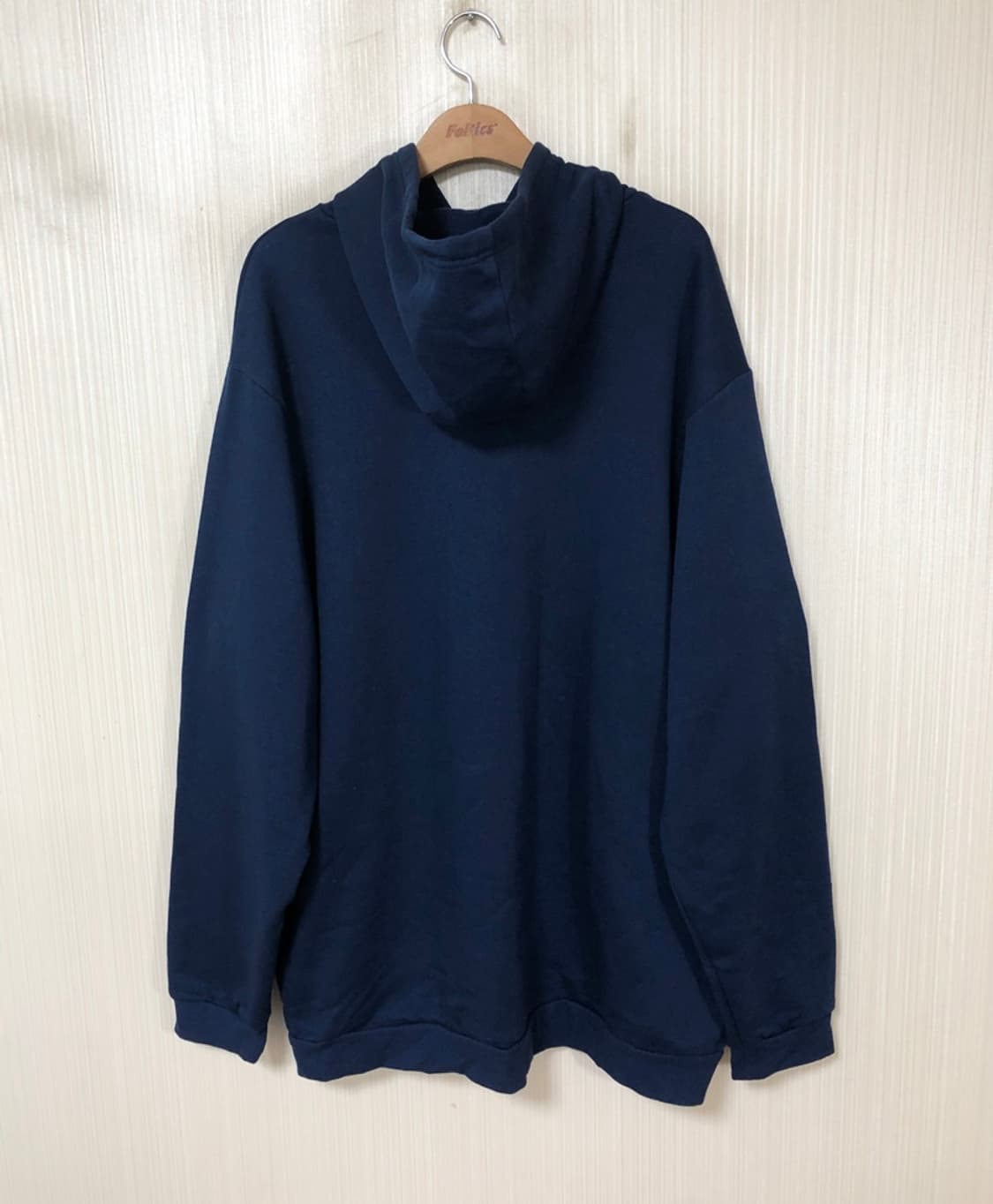 아디다스 빅사이즈 플리스 풀오버후드티셔츠 3XL(해외) 상품이미지8