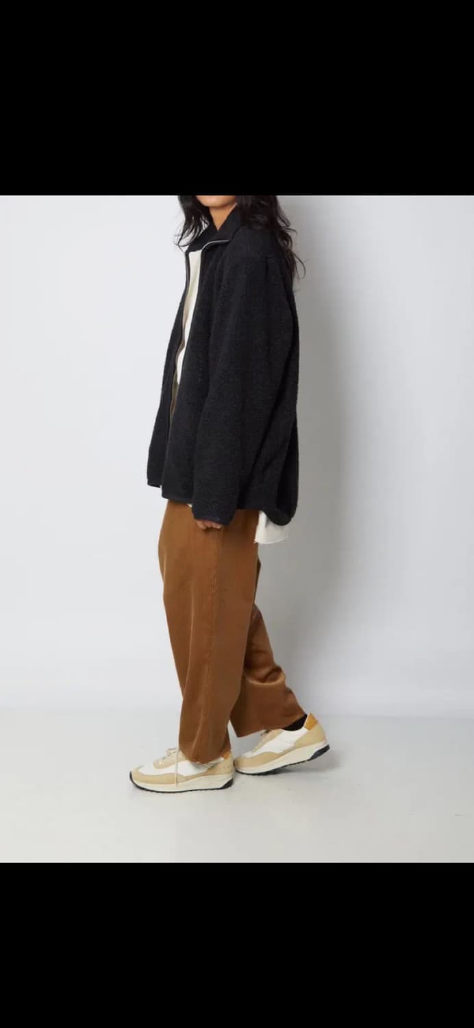 카미엘 포트젠스 플리스 자켓 M 상품이미지7