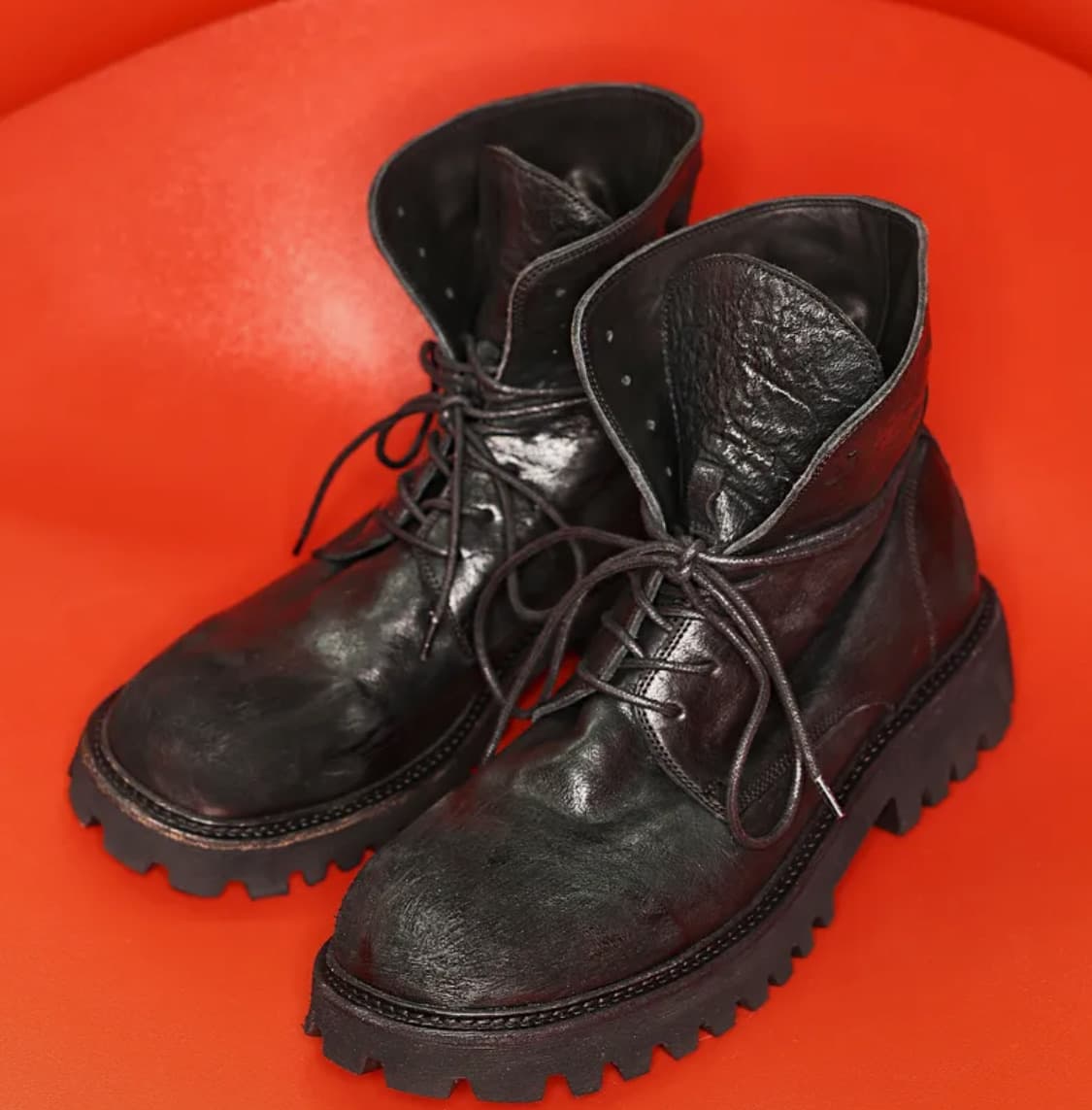 야세 폴딩 코만도솔 카우하이드 부츠 260 상품이미지1