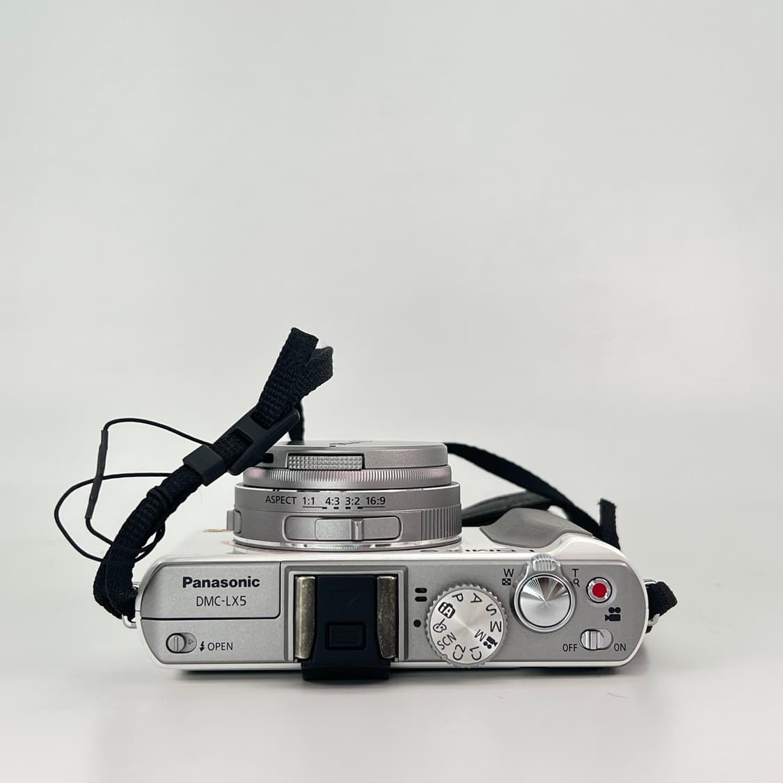 파나소닉 루믹스 Panasonic Lumix DMC-LX5 화이트 상품이미지7