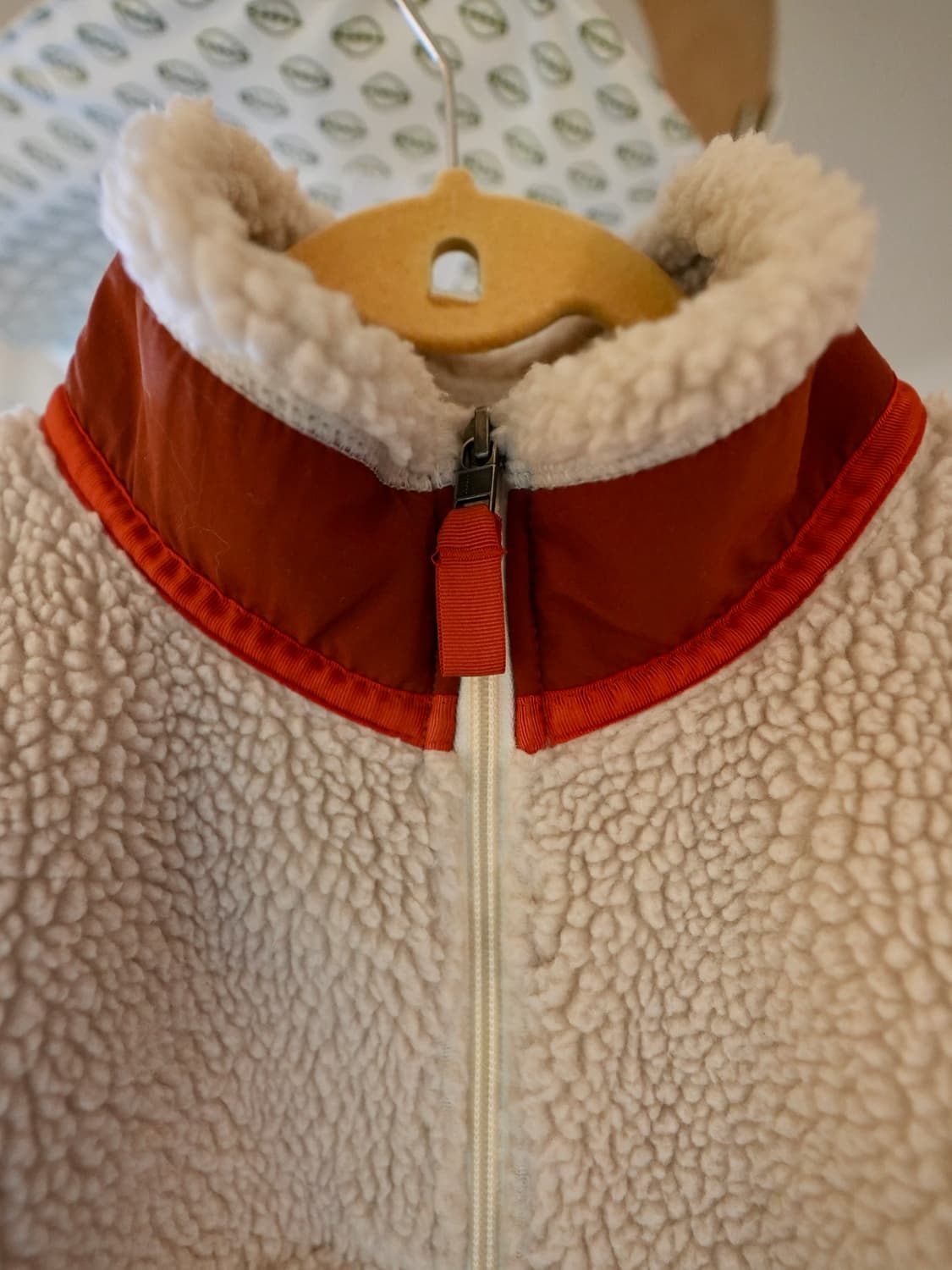 파타고니아 레트로 플리스 S 상품이미지3