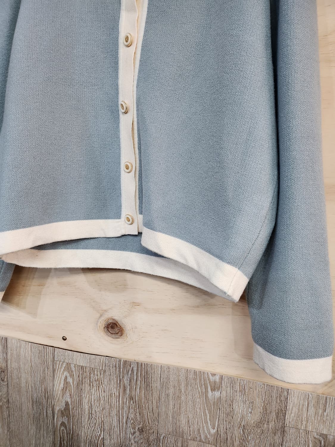 373) 블랙어니언 니트 가디건 상품이미지4