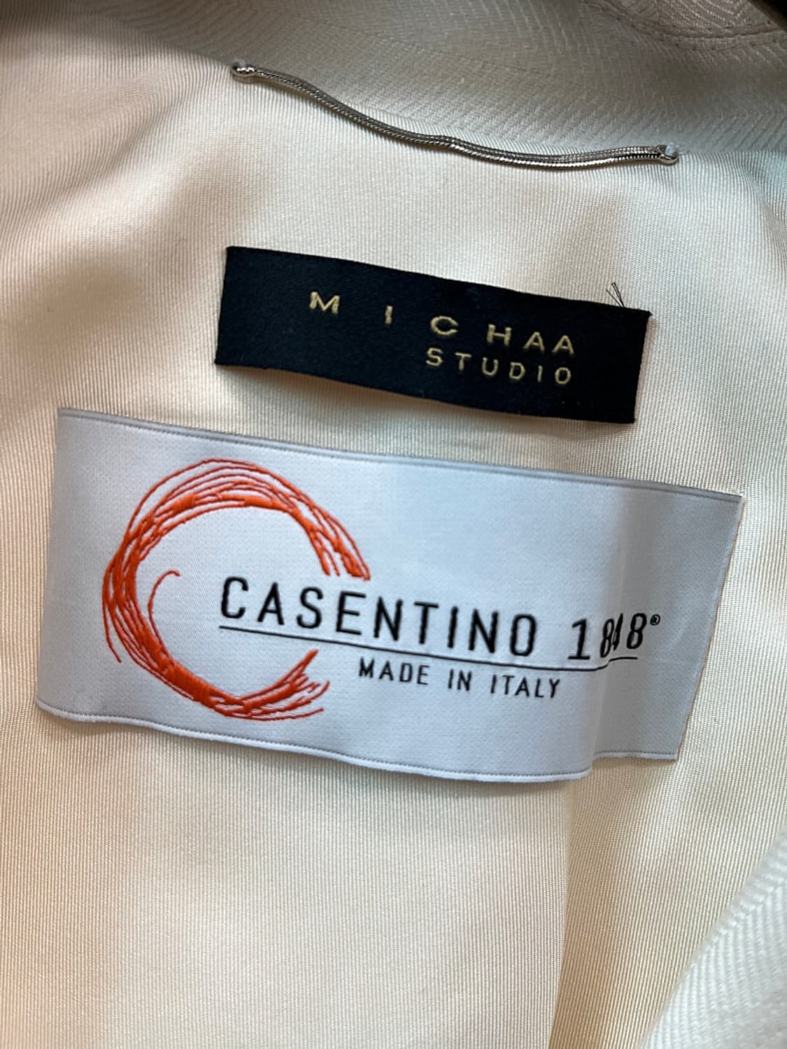 여) 미샤 이태리 카센티노 린넨자켓 상품이미지6