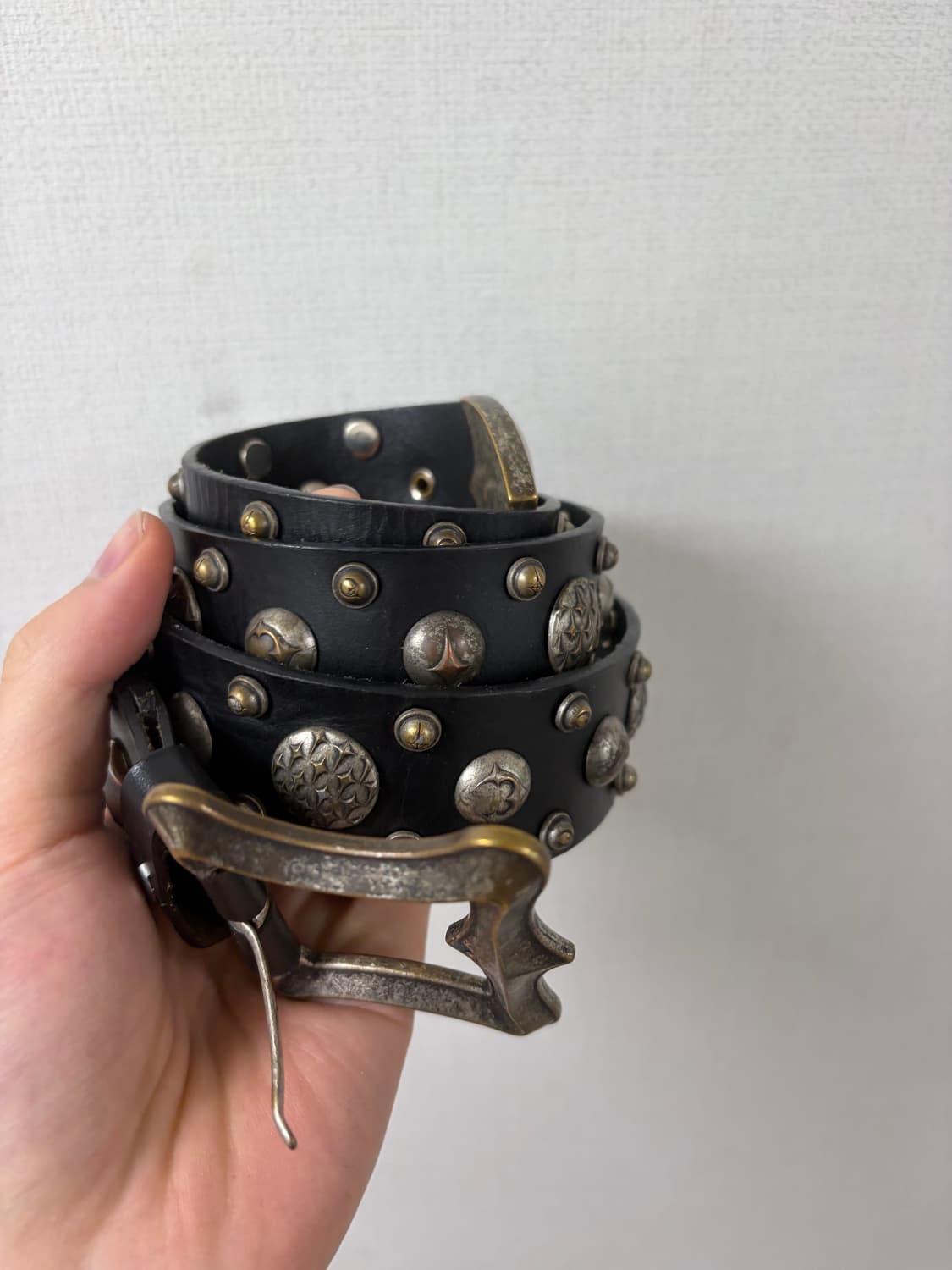 떠그클럽 벨트  상품이미지3