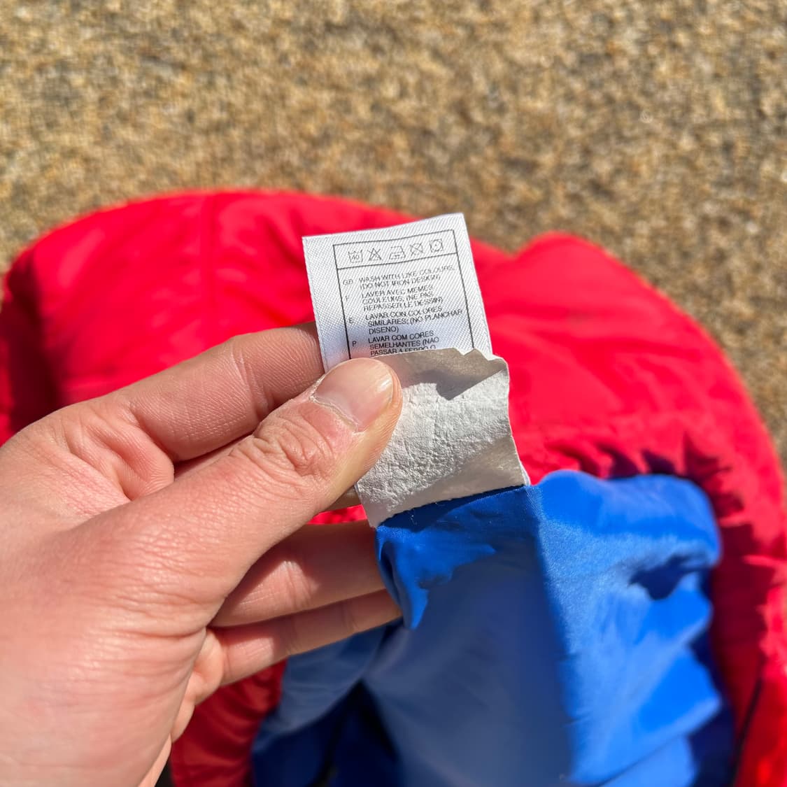 나이키(NIKE) 올드스쿨 국대 돕바 자켓 상품이미지7