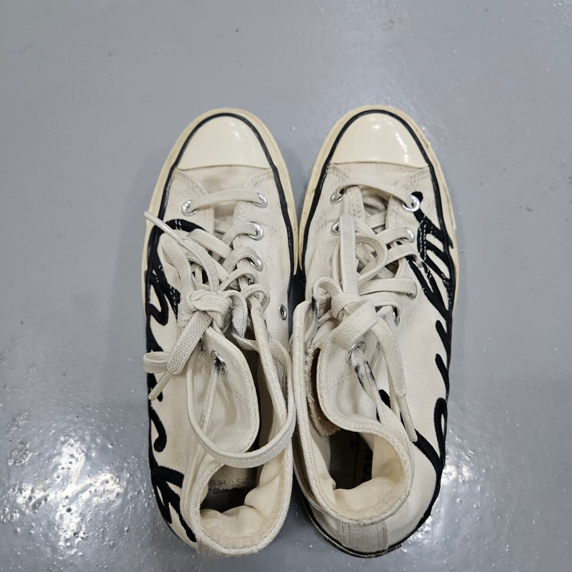 240 컨버스 척테일러70 하이탑 운동화 0406Y 상품이미지3