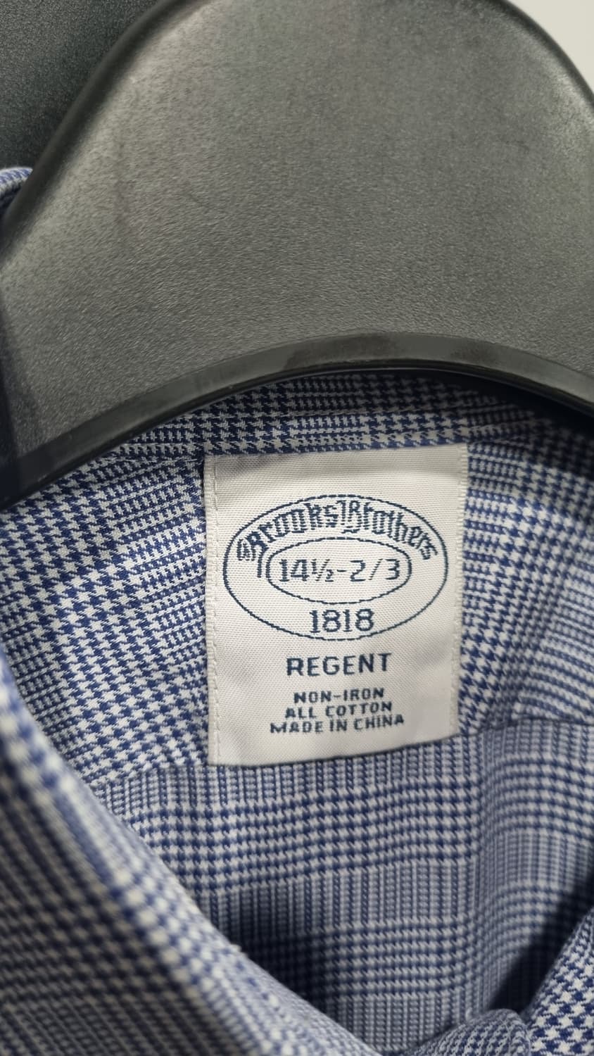 BROOKS BROTHERS)브룩스브라더스 REGENT 95~100 상품이미지2