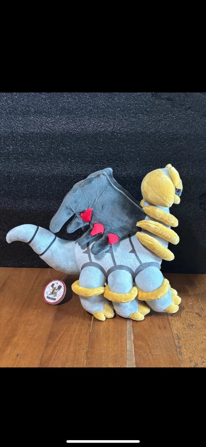 포켓몬스터 기라티나 포켓몬 인형 인테리어 소품 꾸미기용 포장용 상품이미지3