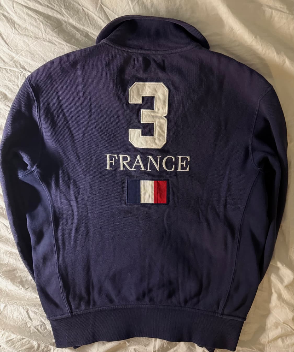 폴로 빅포니 프랑스 집업 상품이미지3