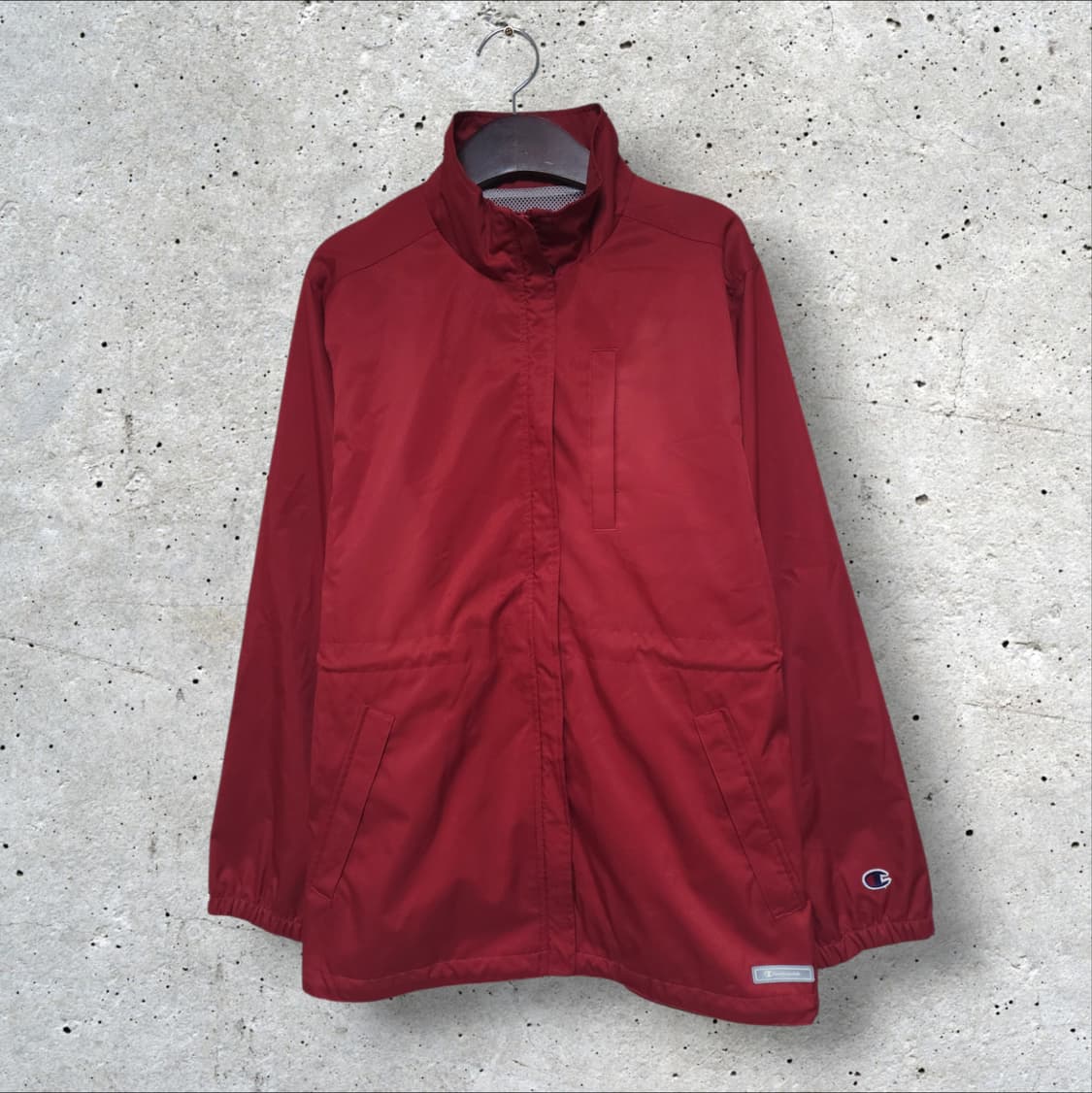 챔피온 올드스쿨 바람막이 점퍼 (95/M) 상품이미지1