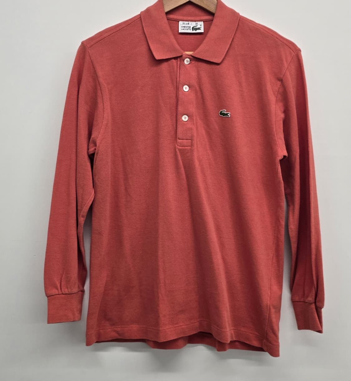 라코스테 여성 카라티.  싸이즈 95 상품이미지1