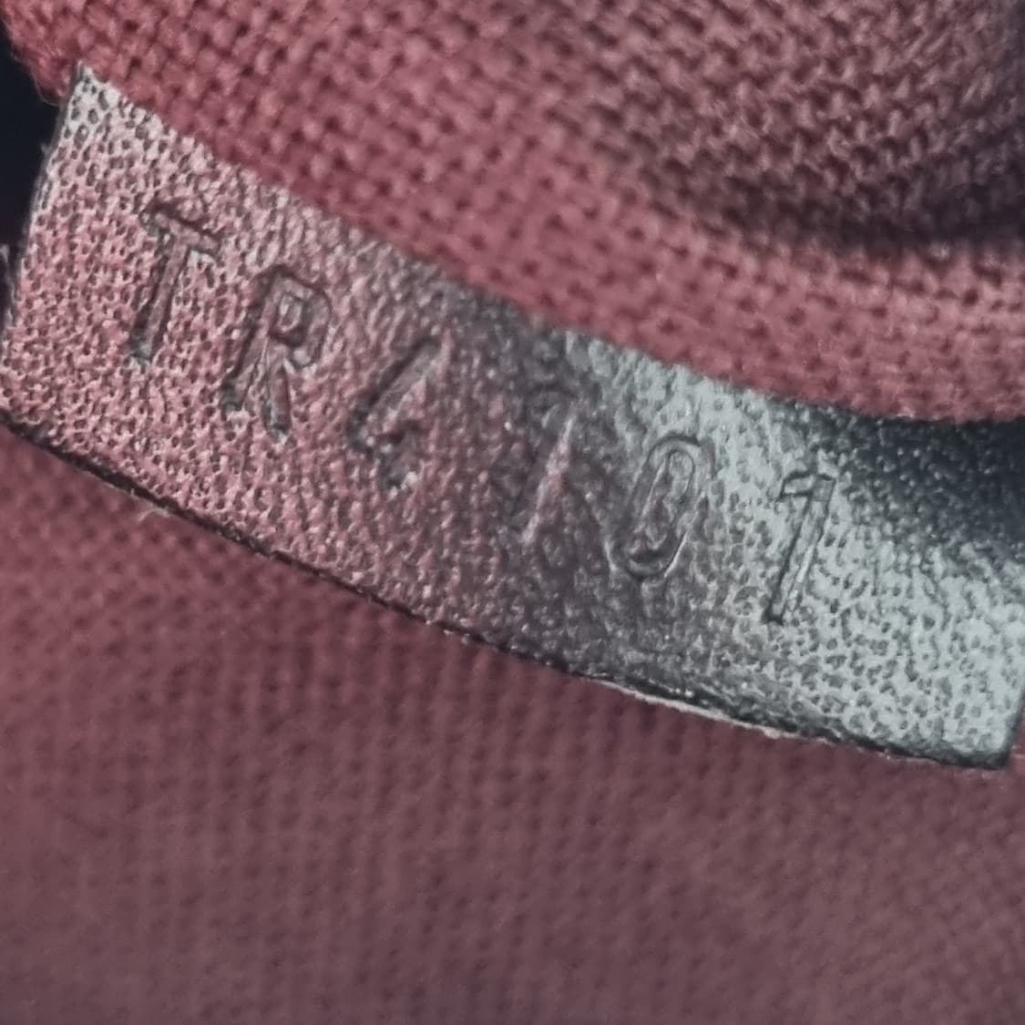 루이비통 M40224 포르트 도큐망 보야주GM 마카사르 2WAY 서류가방 상품이미지10