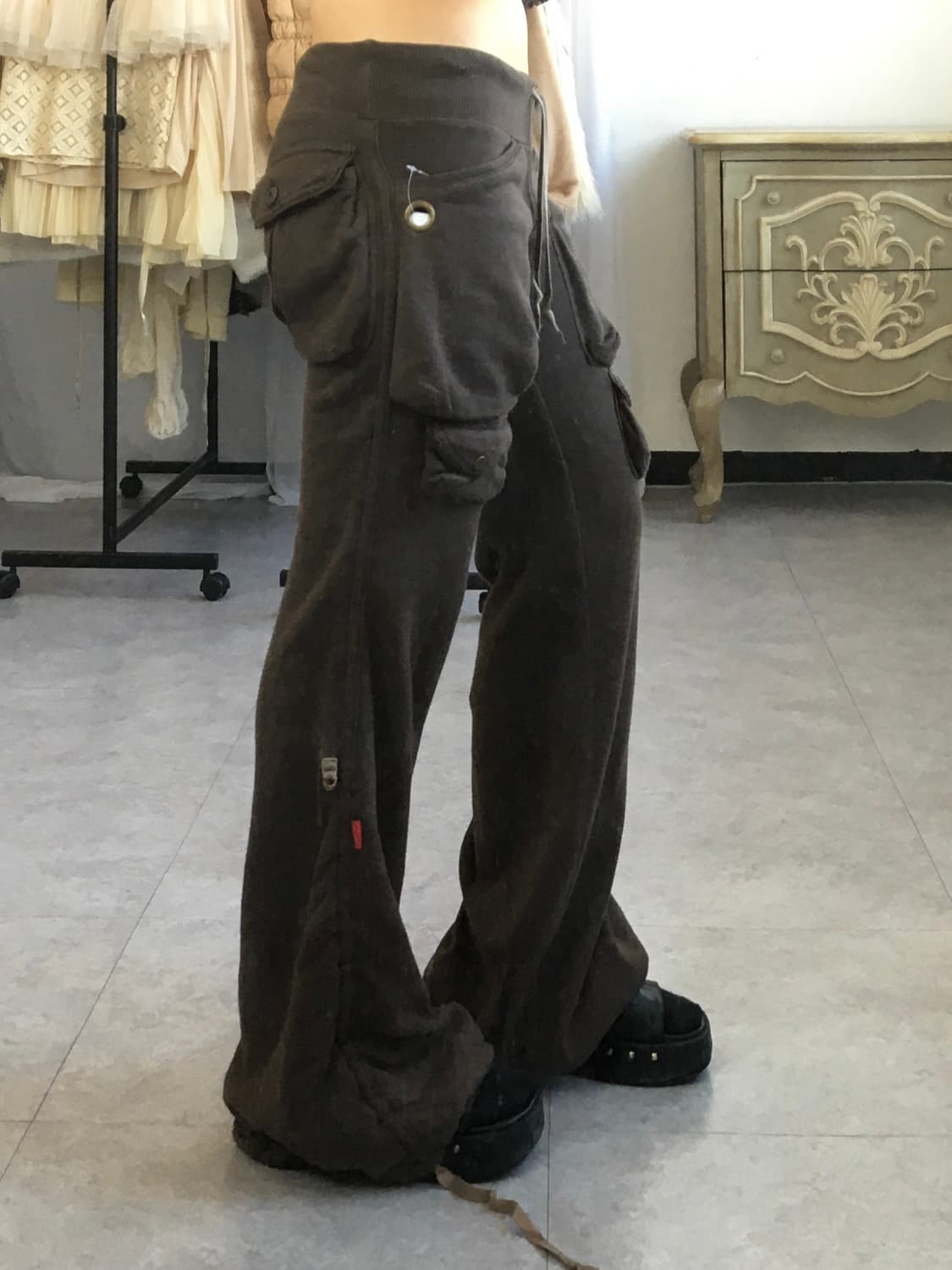 Lgb cotton cago pants 상품이미지7