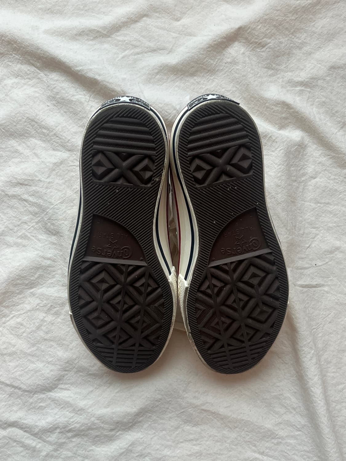 컨버스 척 70 벨크로 패치 하이 상품이미지6