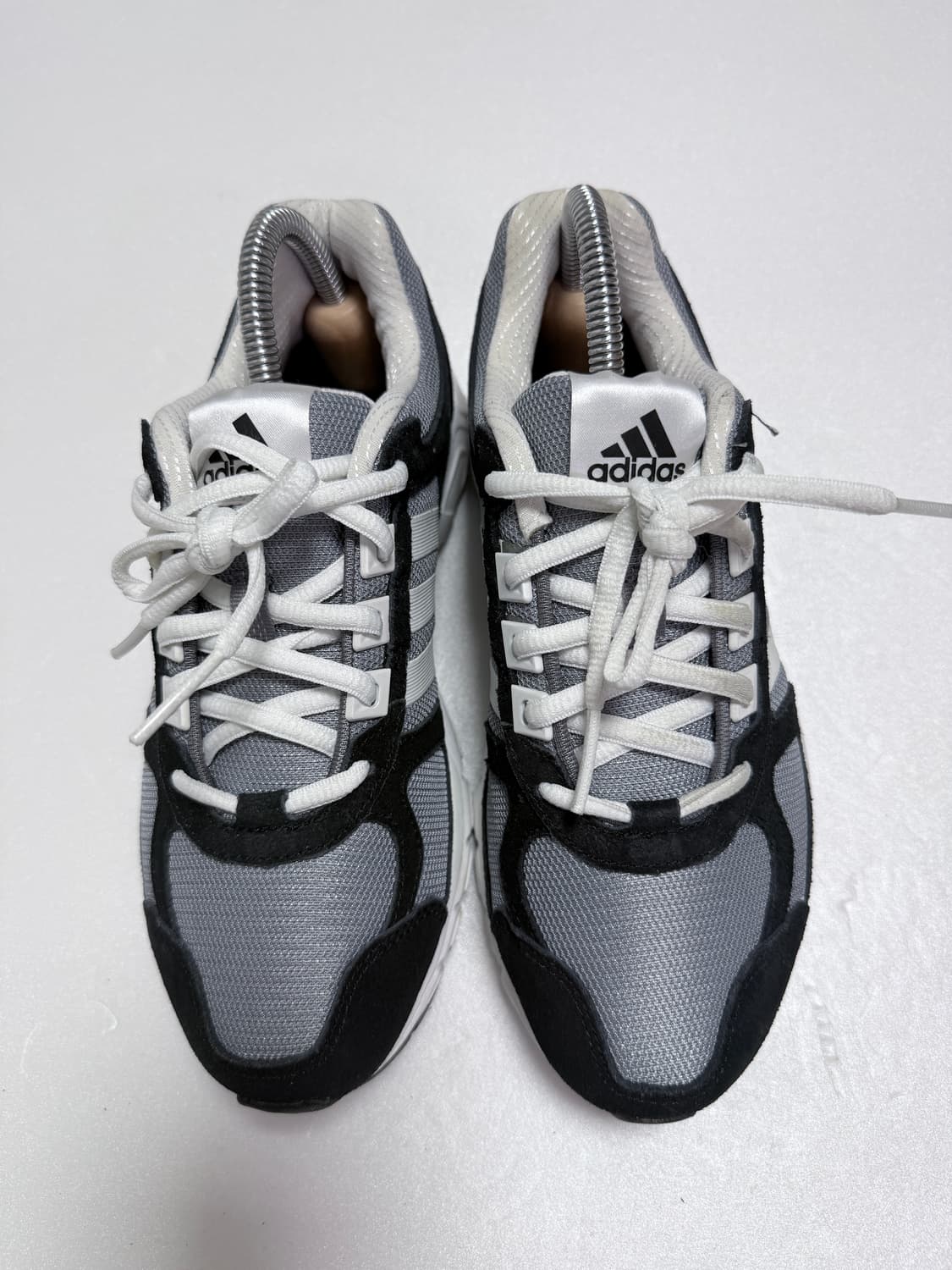 아디다스 러닝화 스니커즈 그레이230 상품이미지2