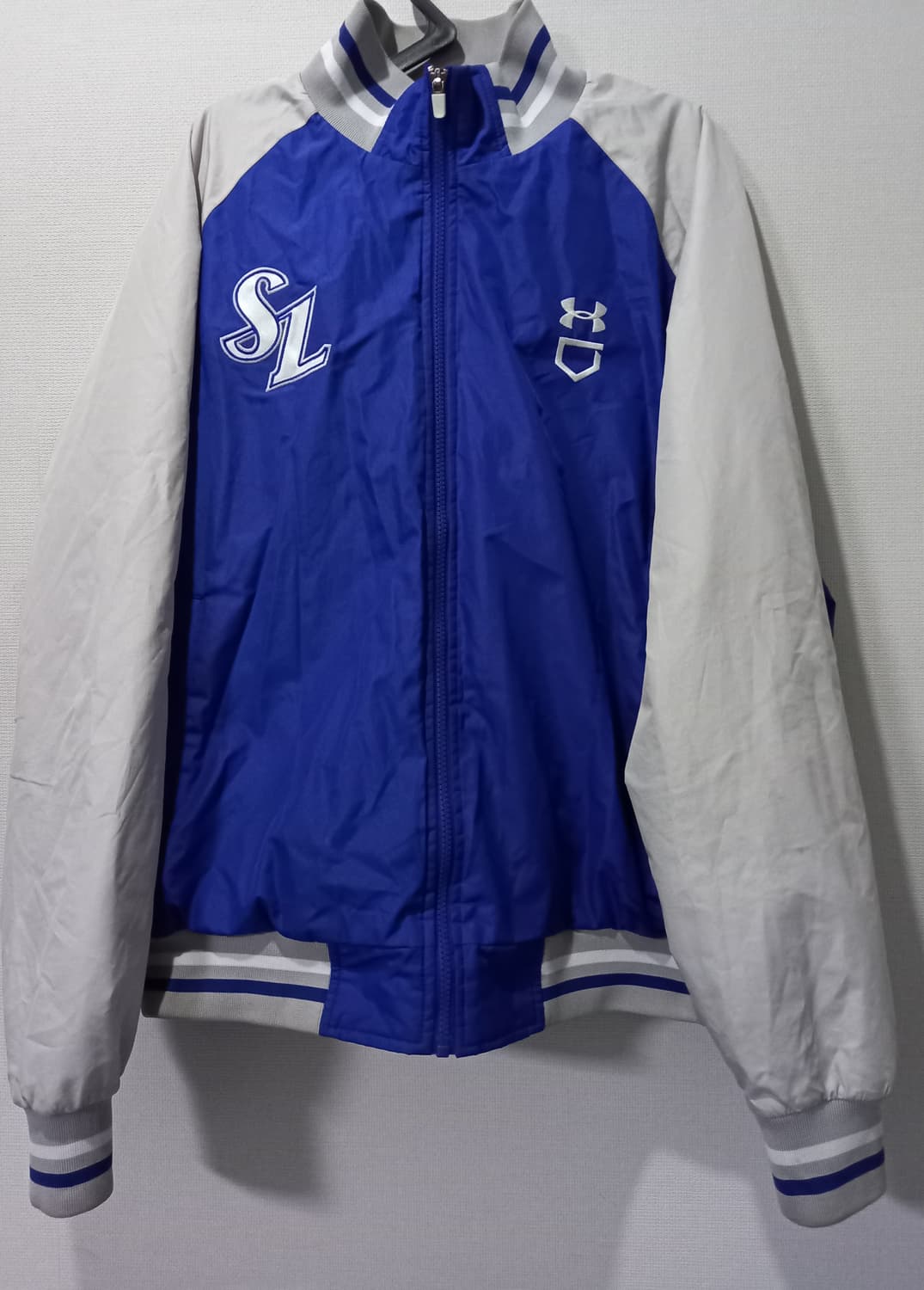 삼성라이온즈 언더아머 자켓 100/L 상품이미지1