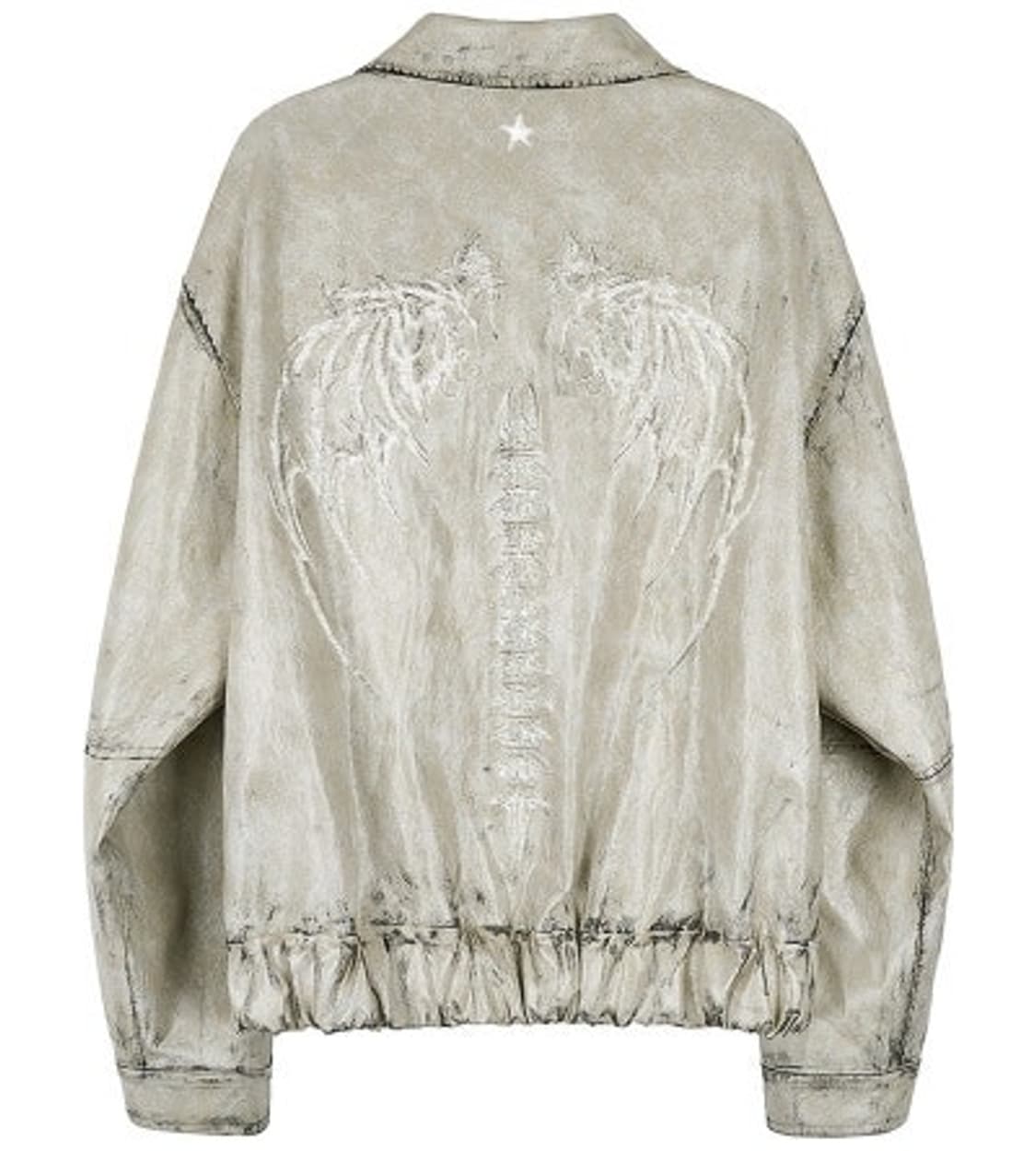 bonnae 본네 Embroidered jacket 상품이미지1