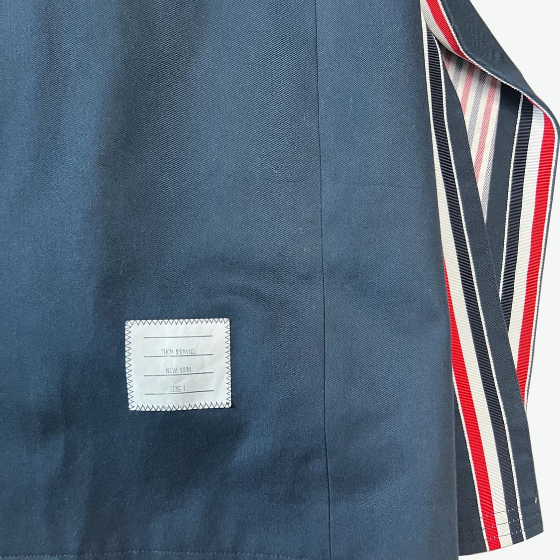 [1] 톰브라운 체스터필드 싱글 맥 코트 상품이미지7