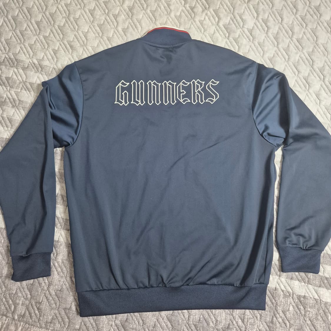 아스날 90-92 레트로 자켓 (국내XL) 정품 H31142 상품이미지4