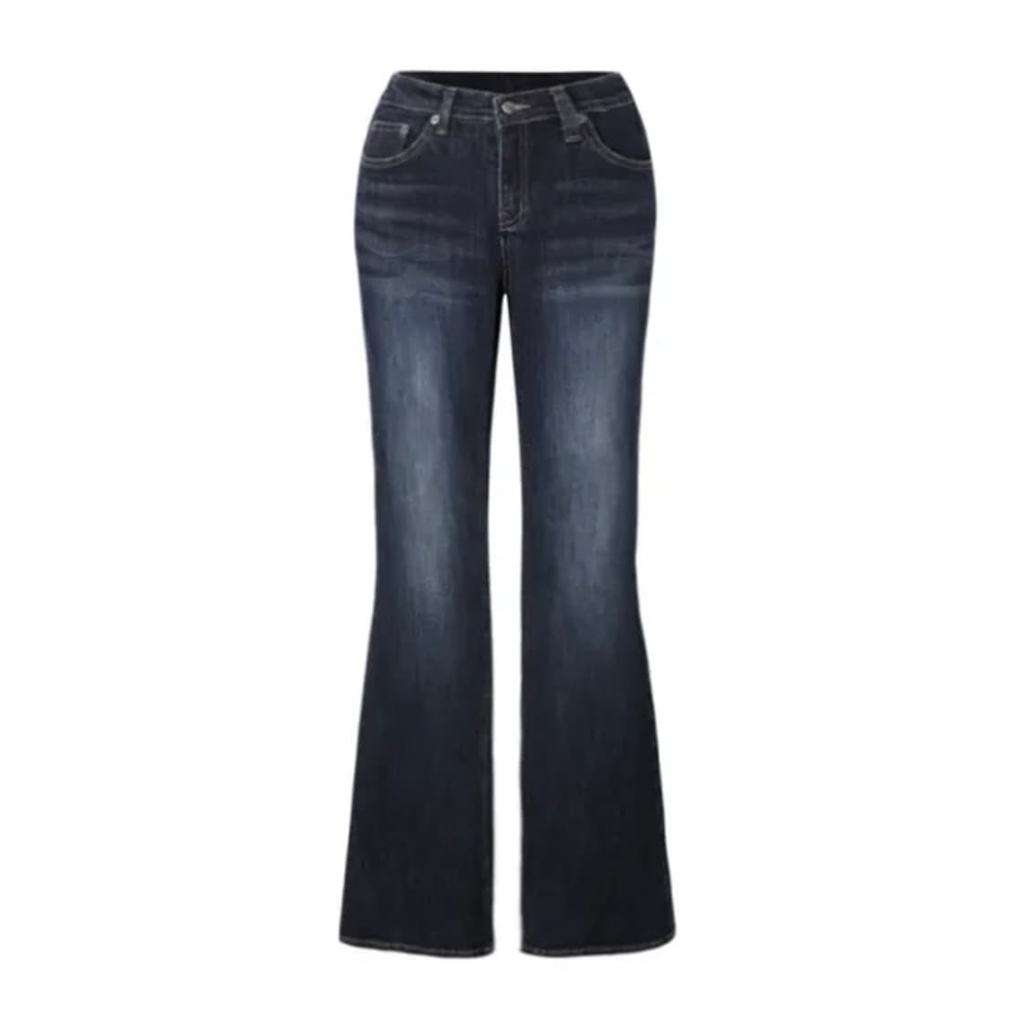 오도어 신상 빈티지 로우 진 Vintage raw jean 상품이미지1