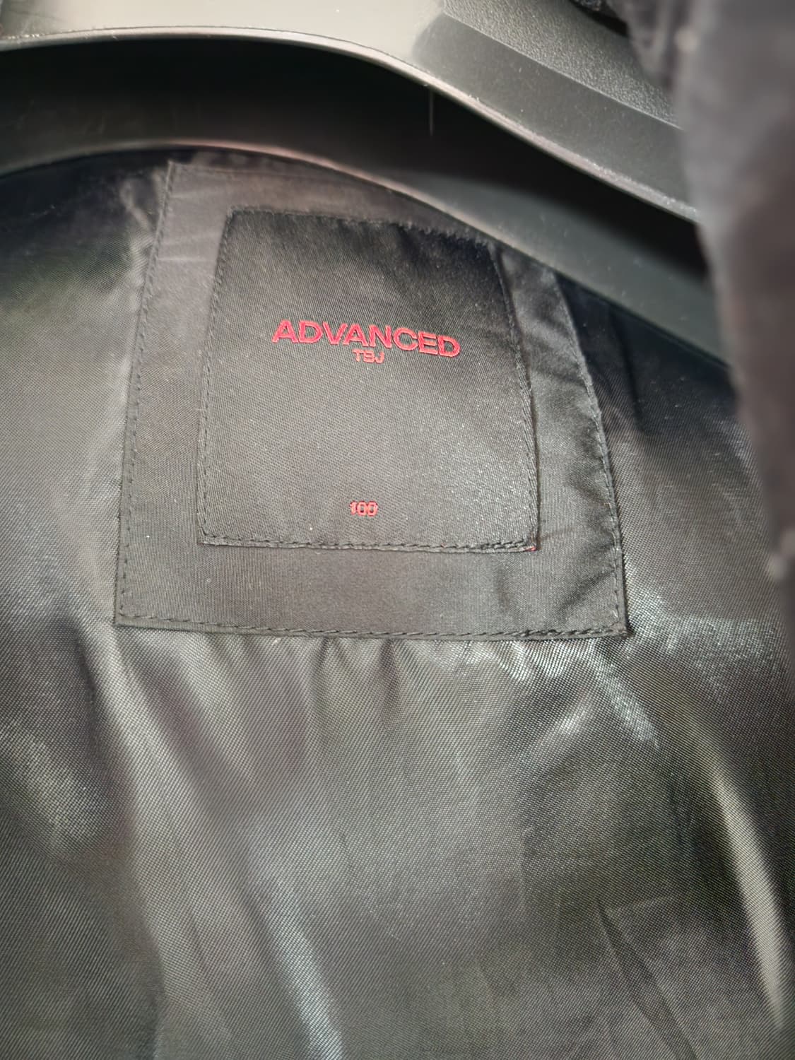 TBJ 덕다운 롱패딩 블랙 팜 100~105사이즈 오리털 패딩 점퍼 파카 상품이미지4