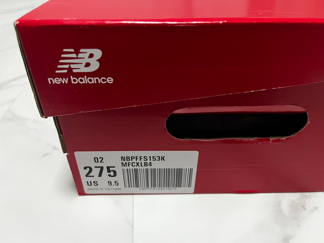 뉴발란스 퓨어셀 v4 블랙 275 2e 상품이미지7