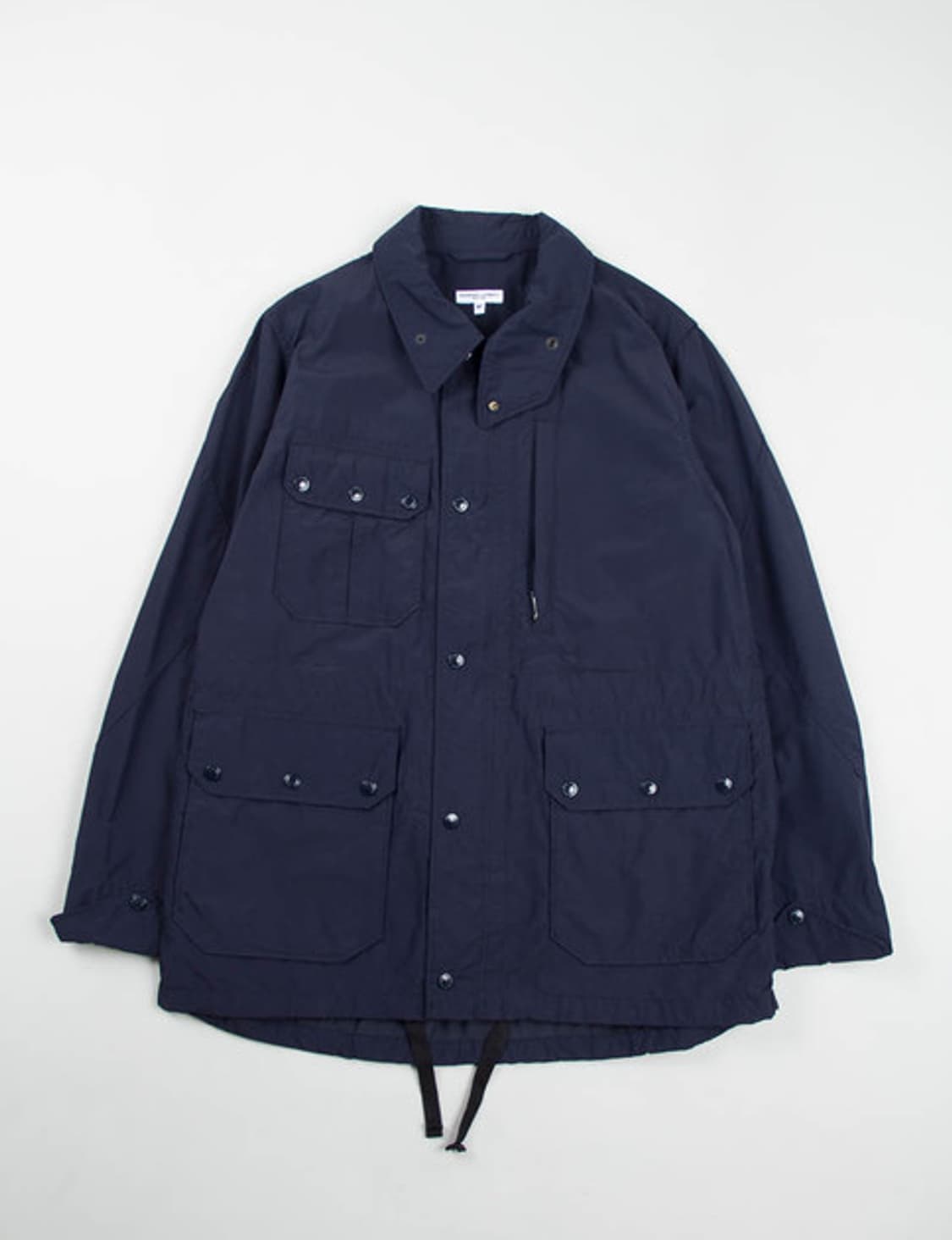 엔지니어드 가먼츠 필드파카 네이비 상품이미지1