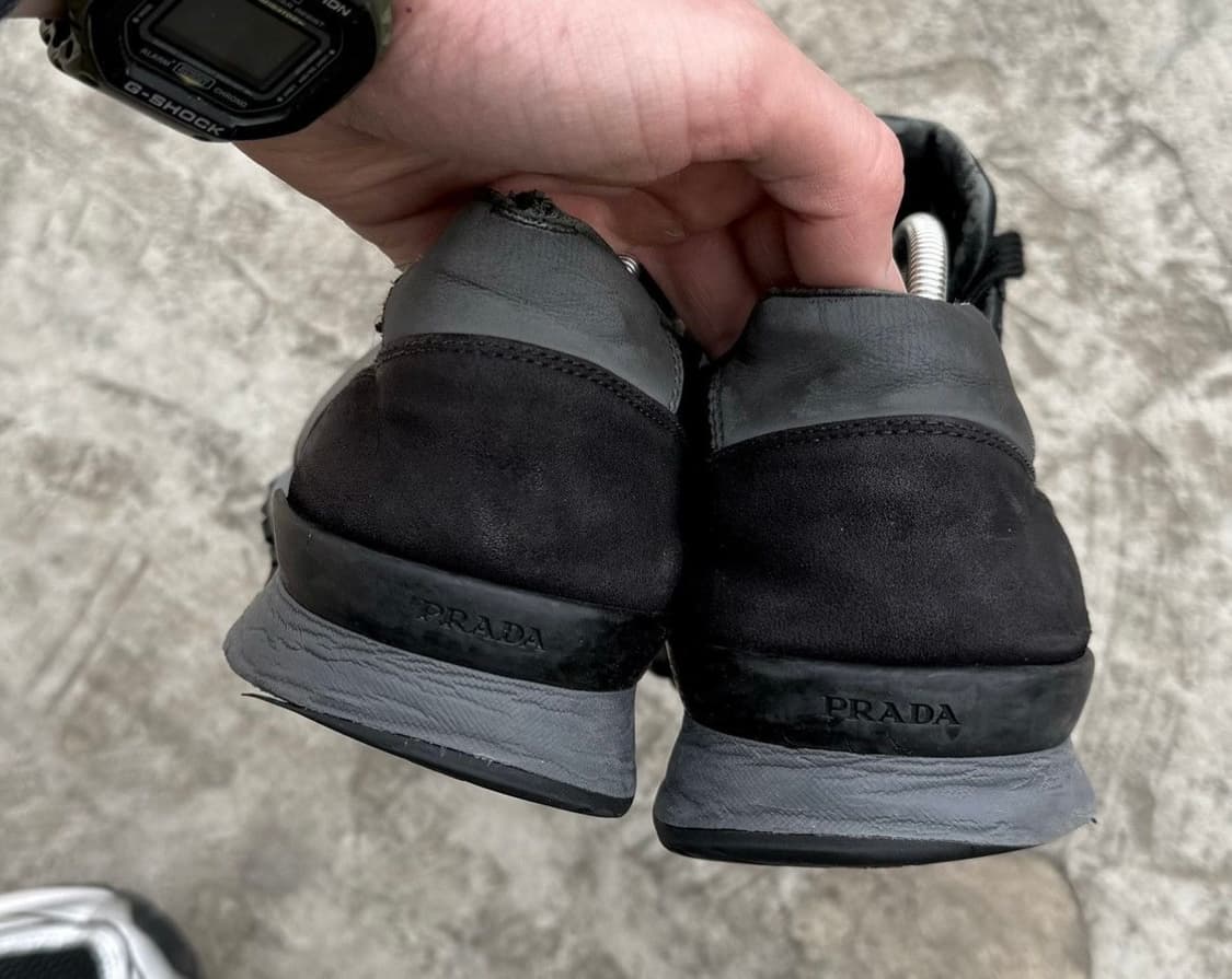프라다 스포츠 리네아 로사 스니커즈 상품이미지4