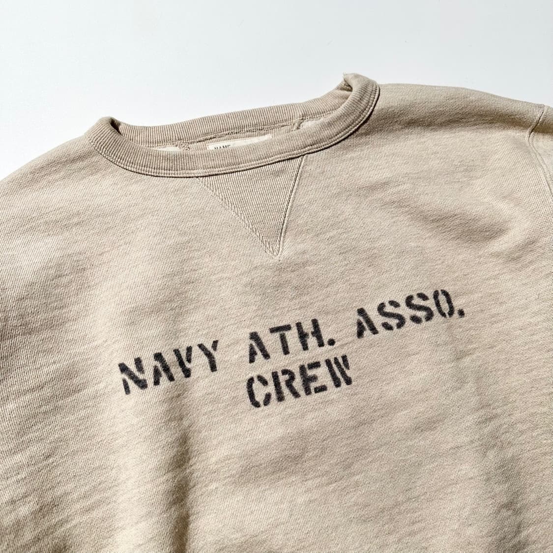 브론슨 MFG 인서트 스웻셔츠 맨투맨 상품이미지4