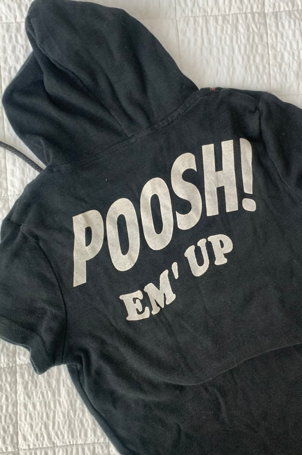 후드 반팔티 상품이미지3