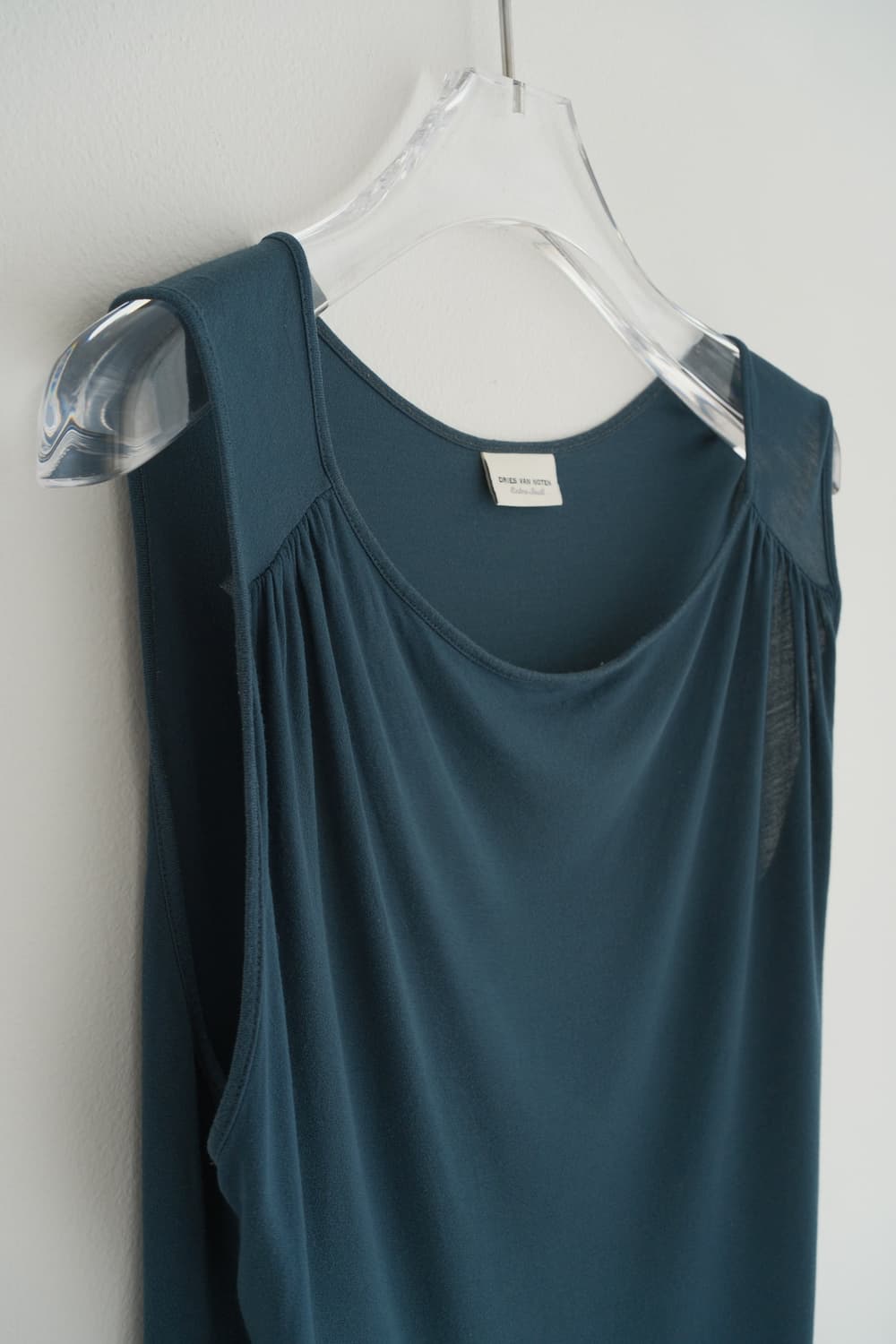 Shirring sleeveless 상품이미지2