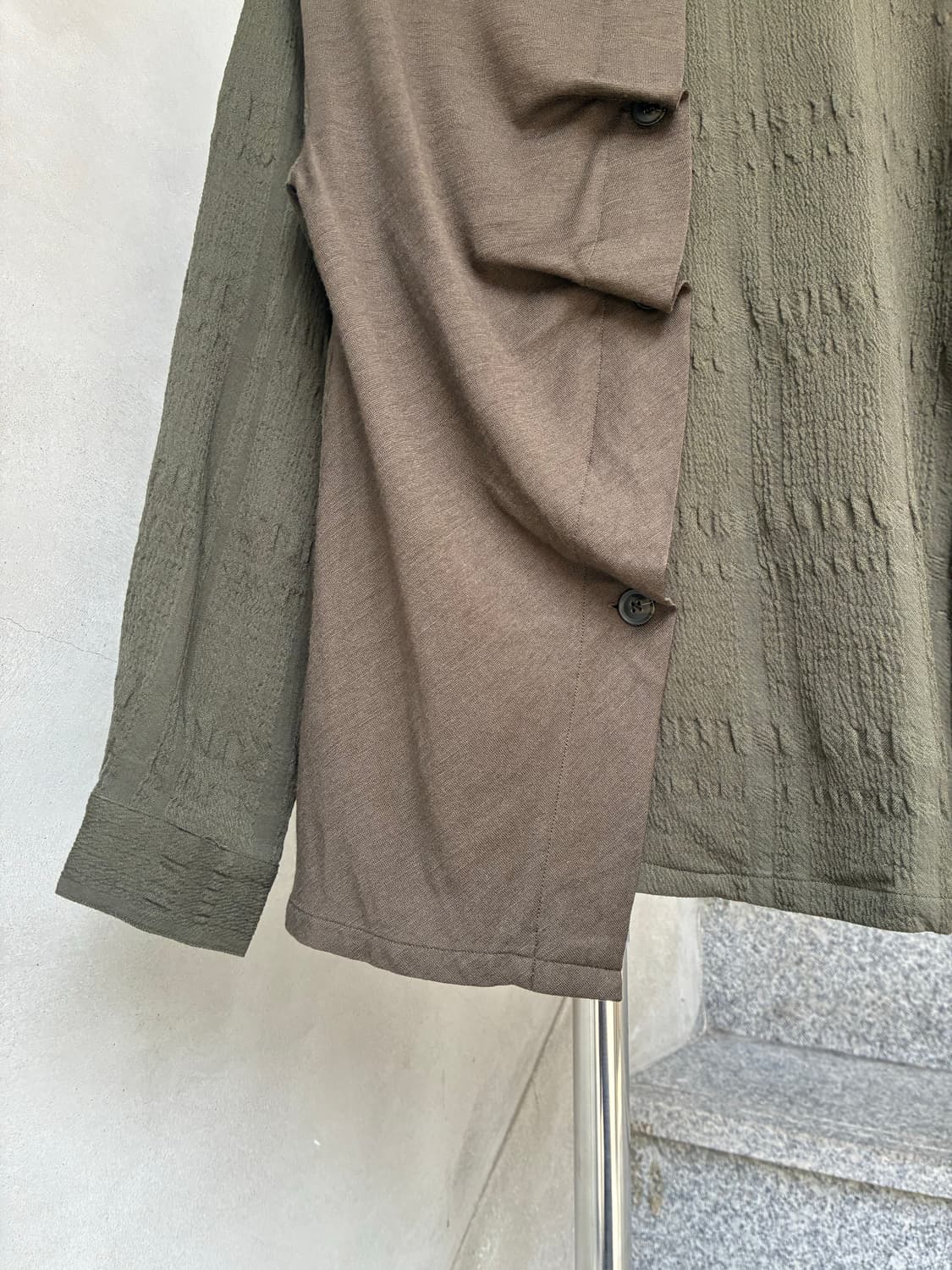 케이코 키시 KEIKO KISHI 셔츠 상품이미지2