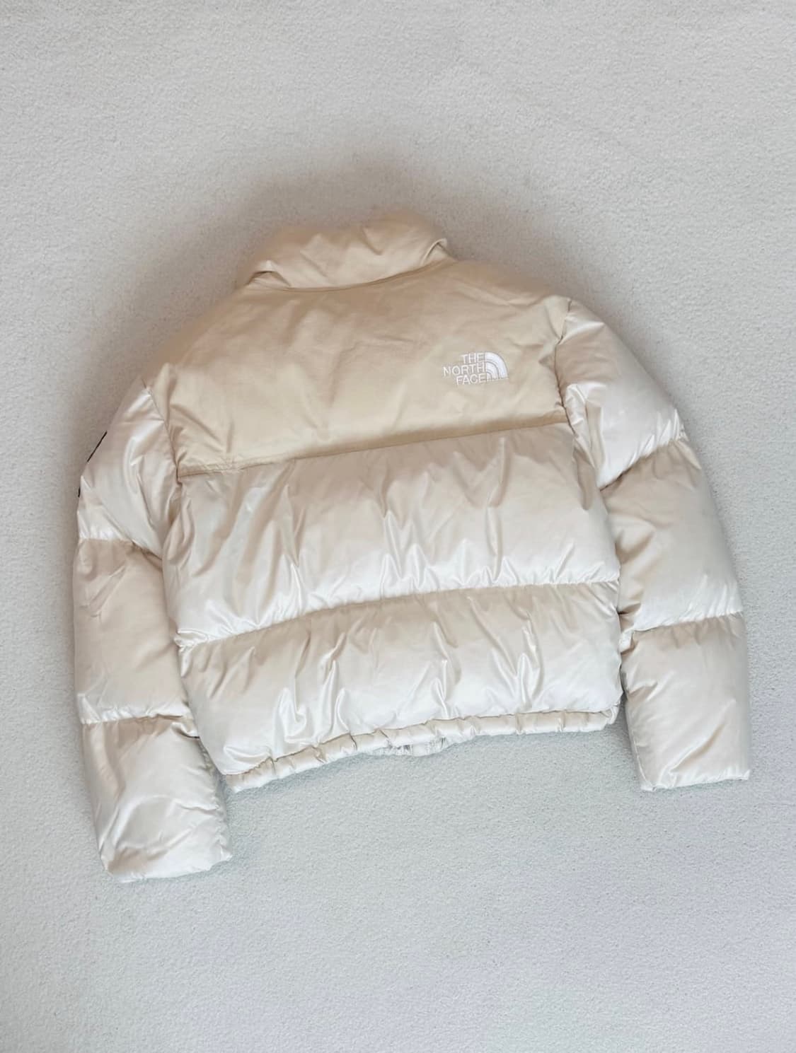 노스페이스 노벨티 눕시 패딩 상품이미지6