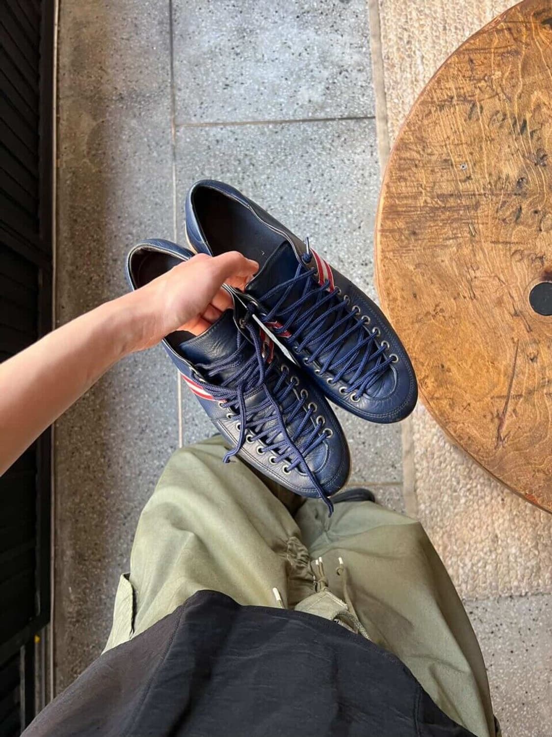 Dress sports sneakers 상품이미지1