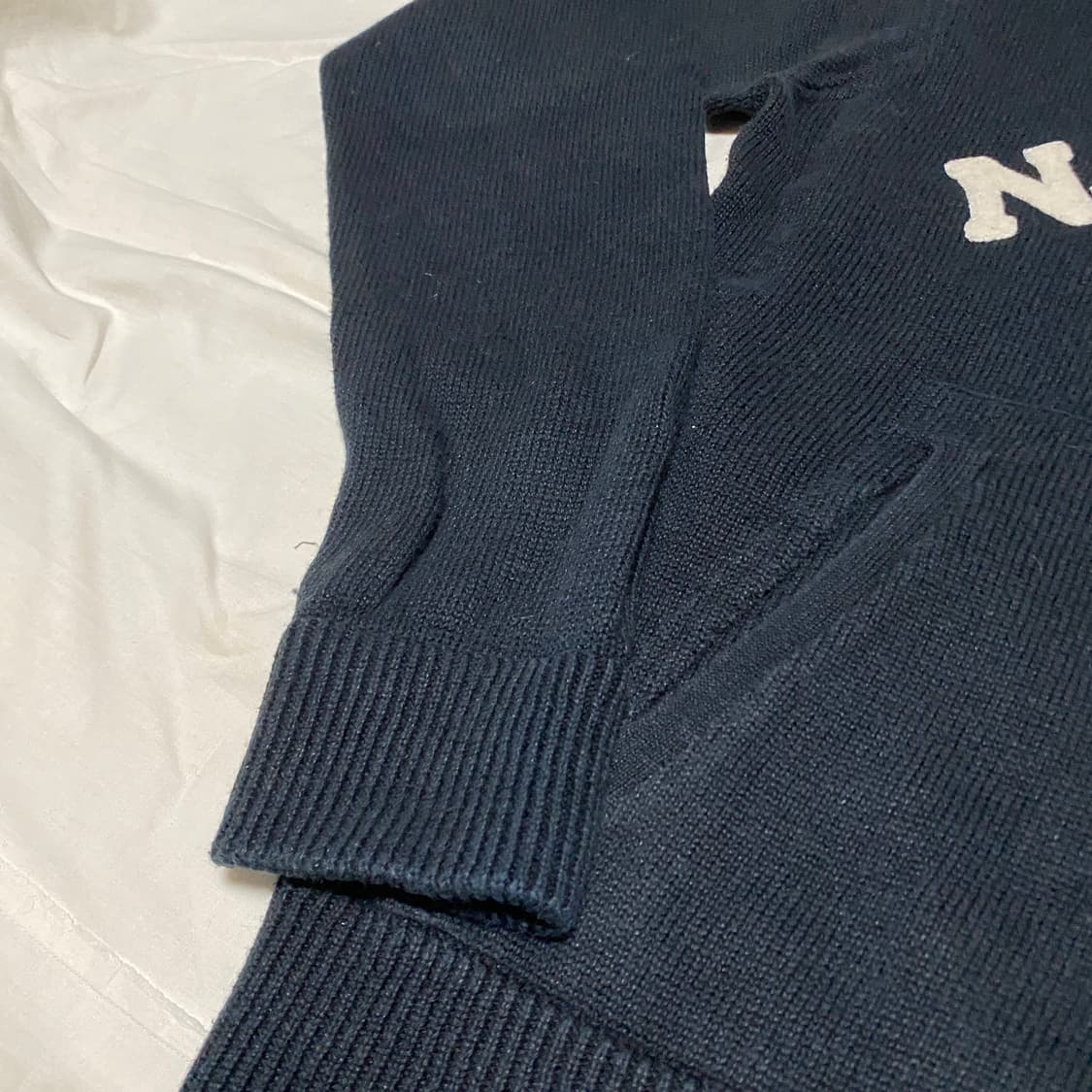 RRL knit zip-up hoodie 상품이미지2