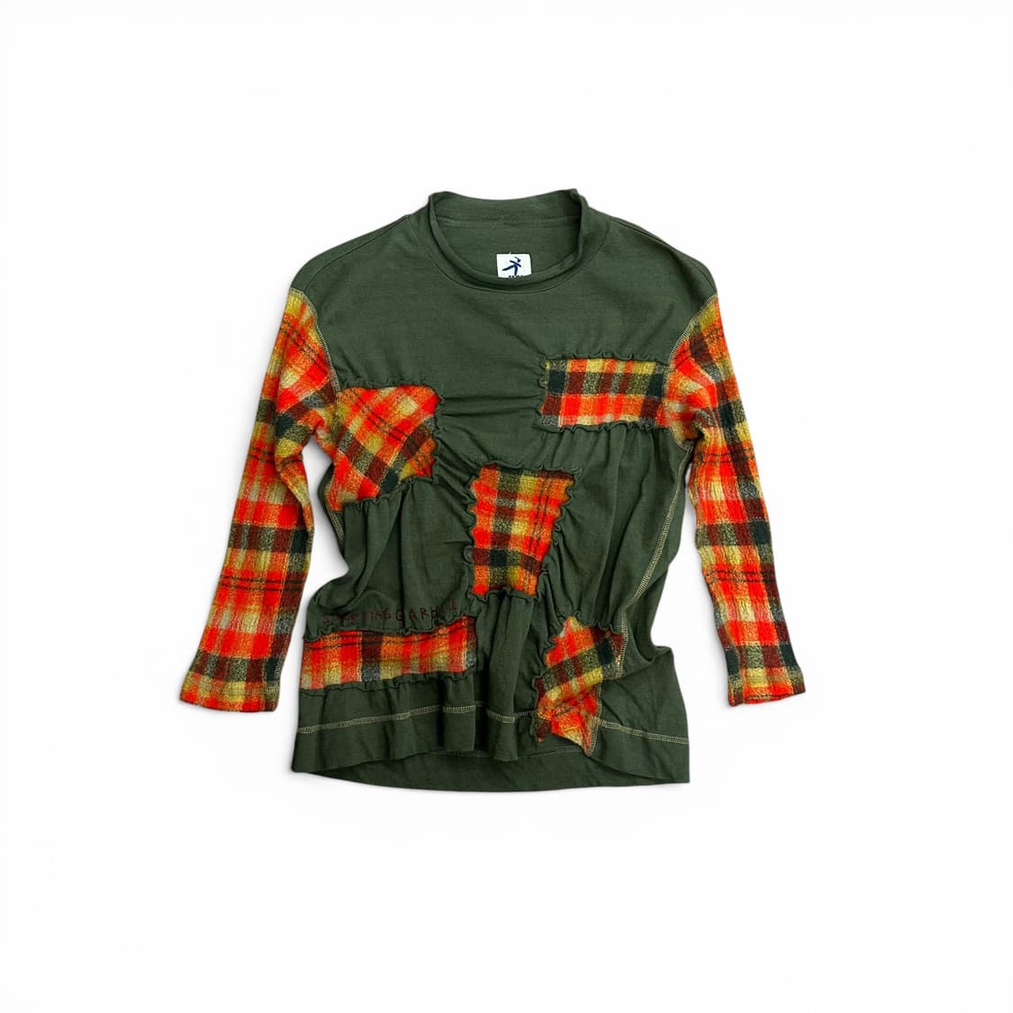 Issey Miyake Hai, Patchwork T Shirt 상품이미지1