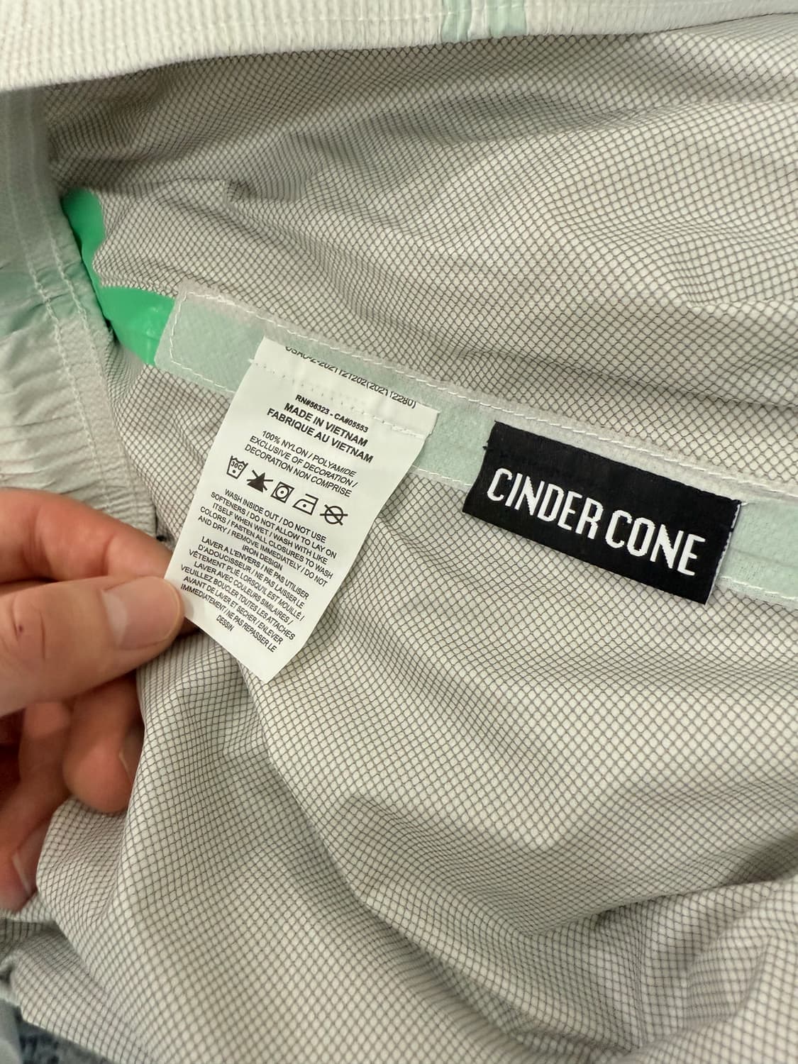 (L) 나이키 ACG 스톰핏 ADV 팬츠 상품이미지6