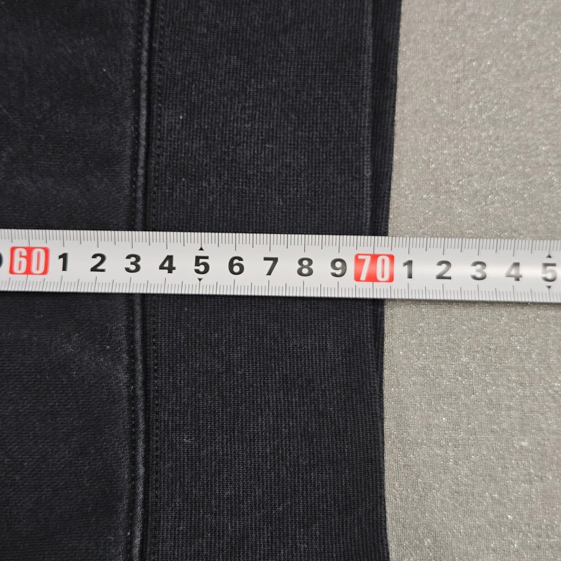 L 100-105 나이키 오버핏 맨투맨 블랙 상품이미지6