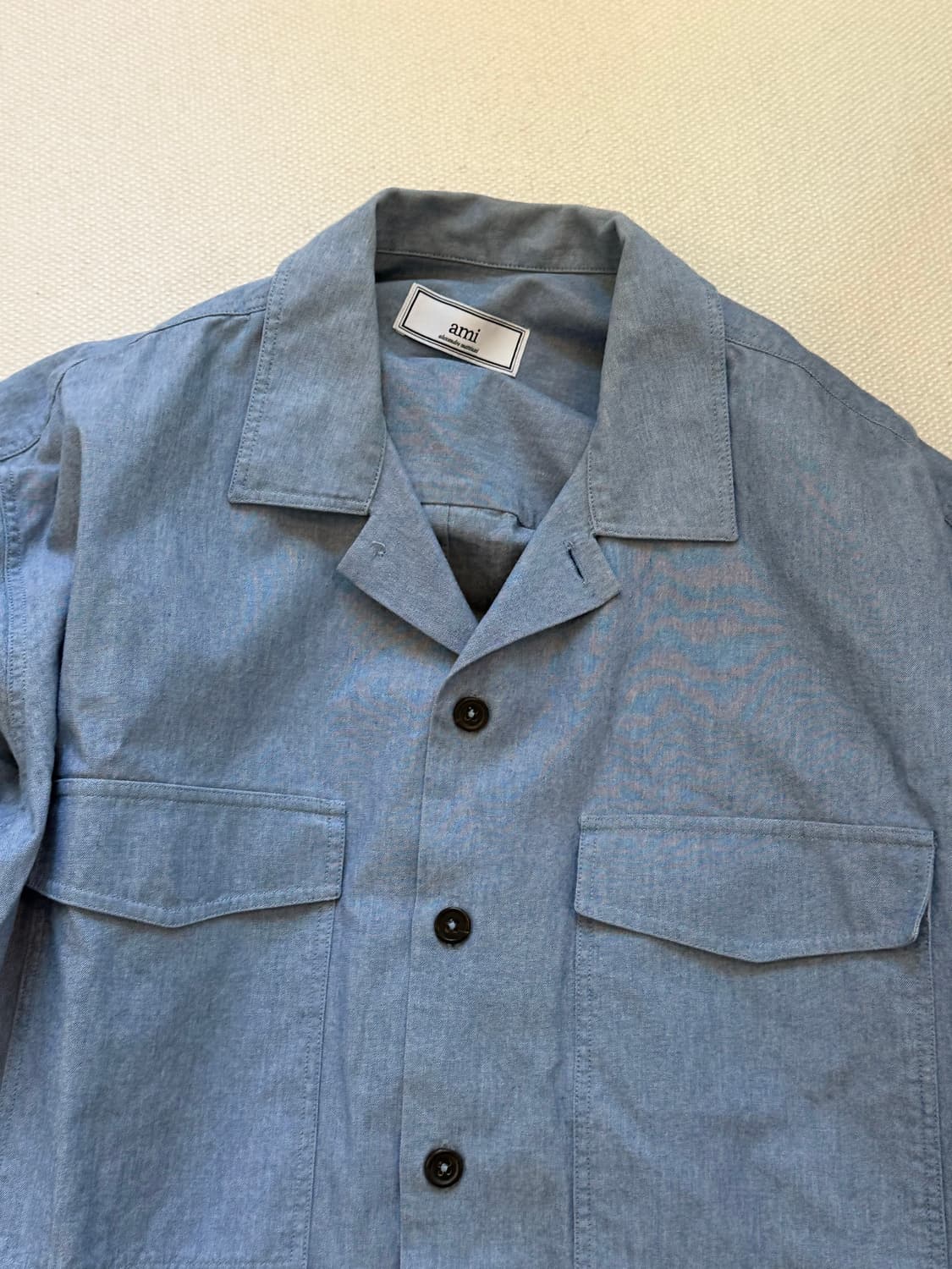 Ami 셔츠 41사이즈 상품이미지5