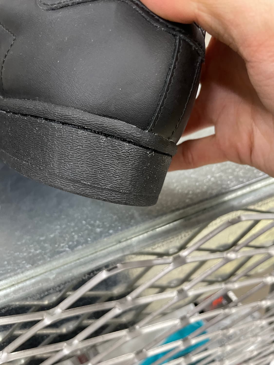 아디다스 슈퍼스타 트리플 블랙 260 (gr-4102) 상품이미지7